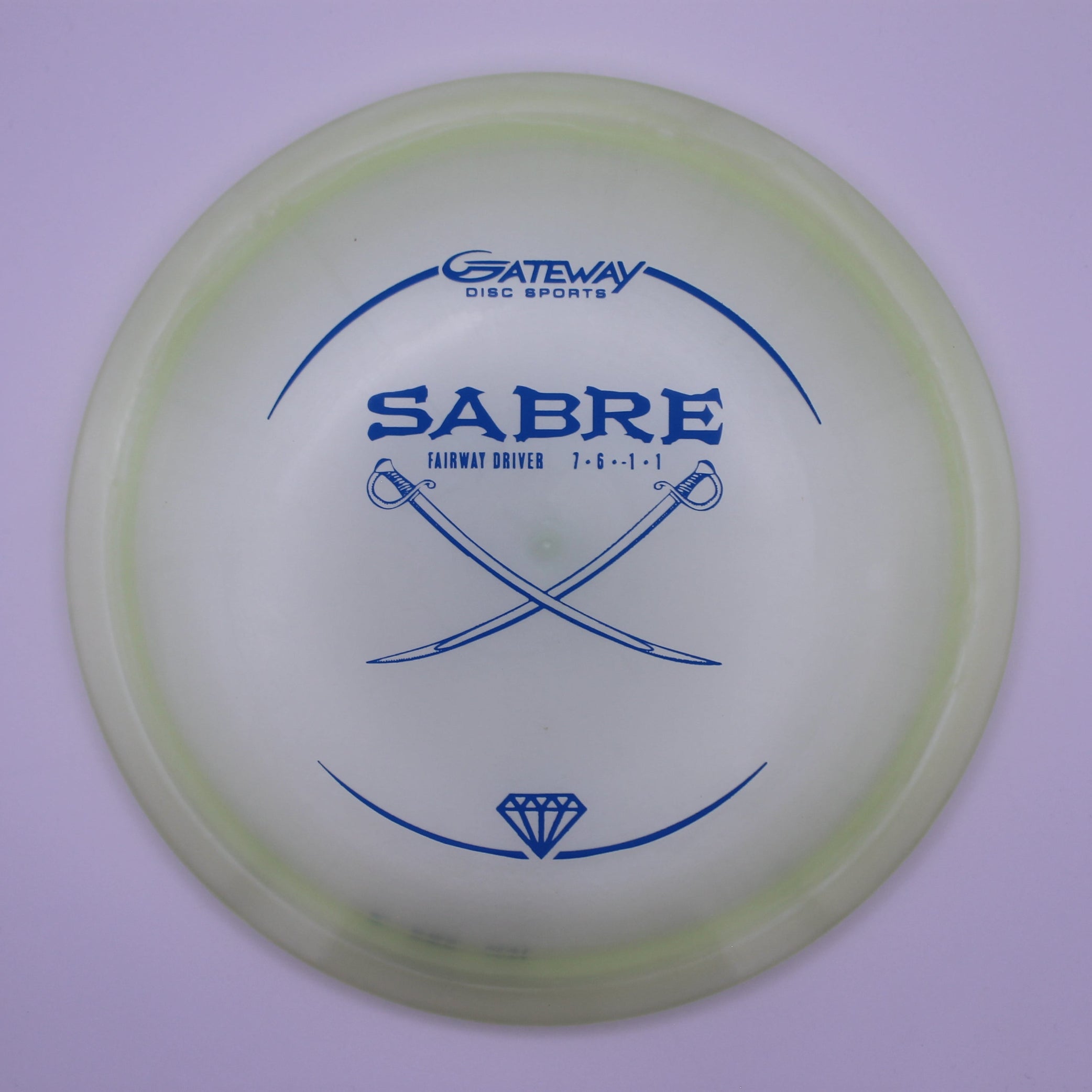 Gateway Fairway Driver Sabre Diamond