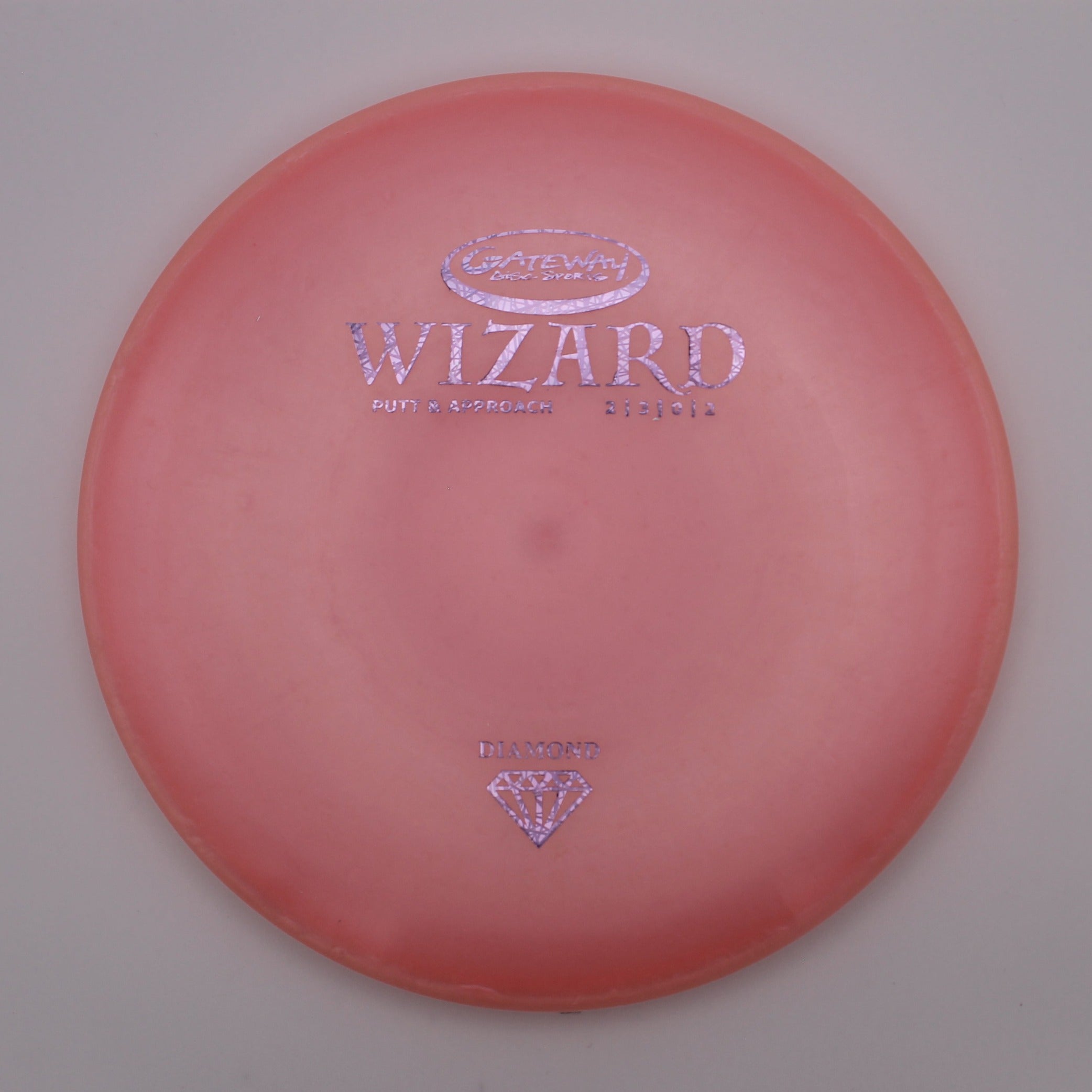 Gateway Putt & Approach Wizard Diamond