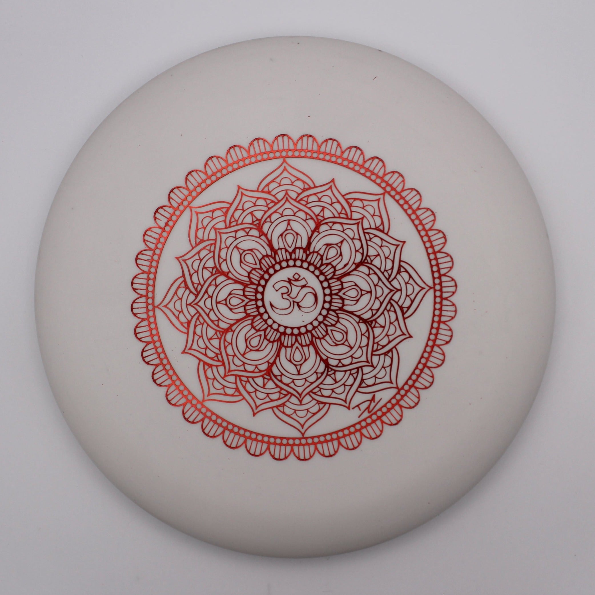 Gateway Putt & Approach Wizard Super Stupid Silly Soft (SSSS) Mandala Stamp