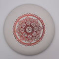 Gateway Putt & Approach Wizard Super Stupid Silly Soft (SSSS) Mandala Stamp