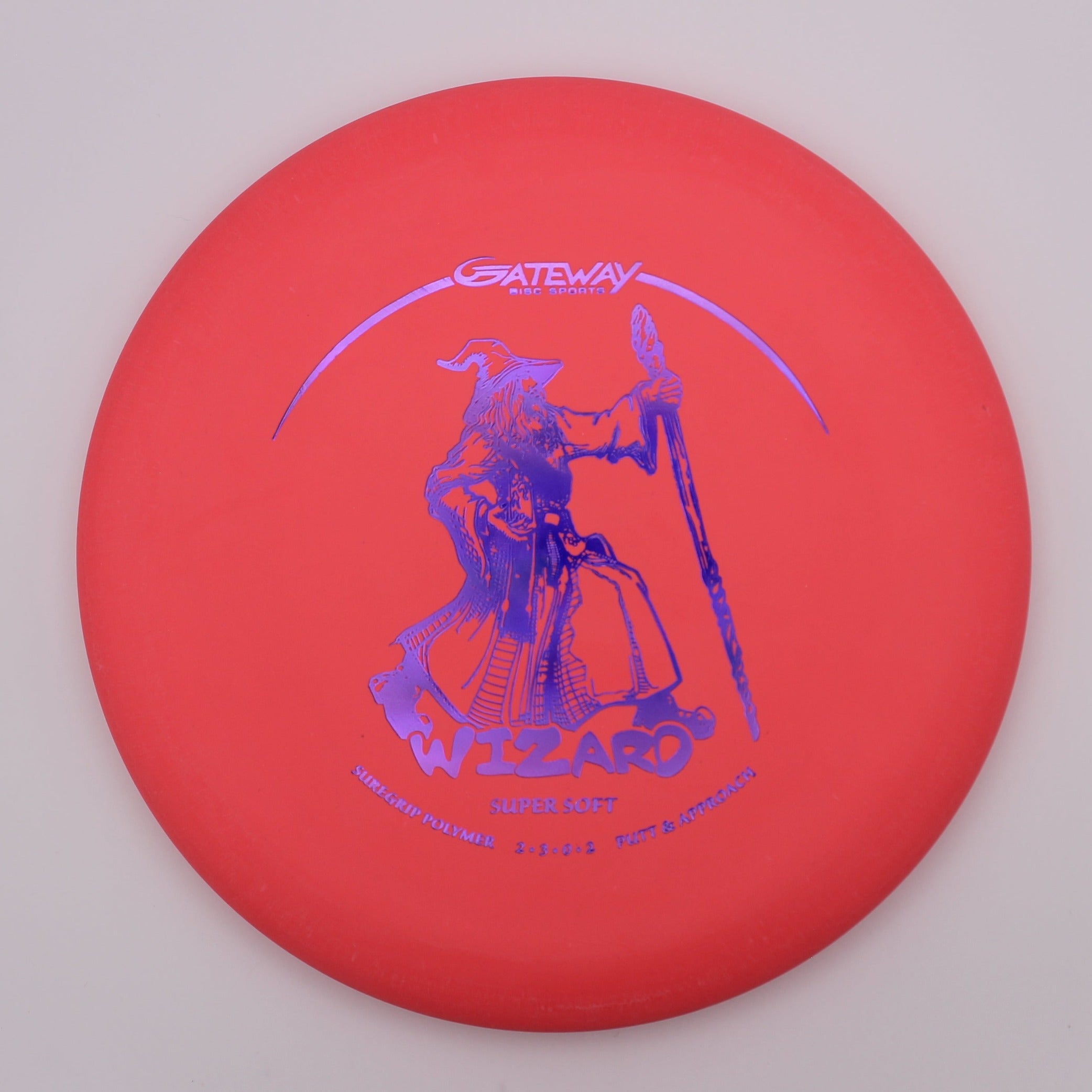 Gateway Putt & Approach Wizard Super Soft (SS)