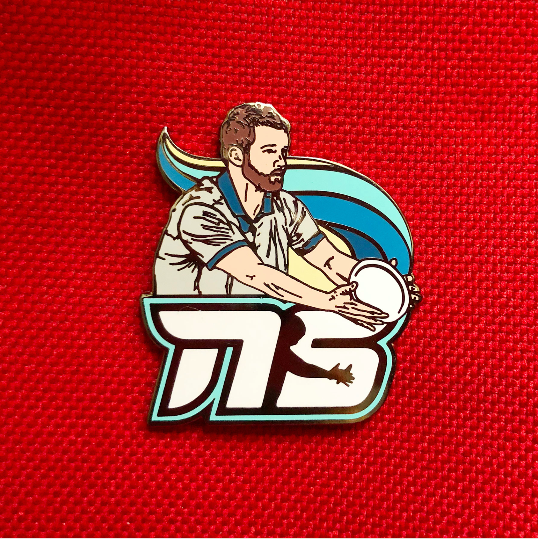 Disc Golf Pins | Nate Sexton Series 4 Disc Golf Pin