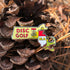 Disc Golf Pins | Massachusetts Disc Golf Pin