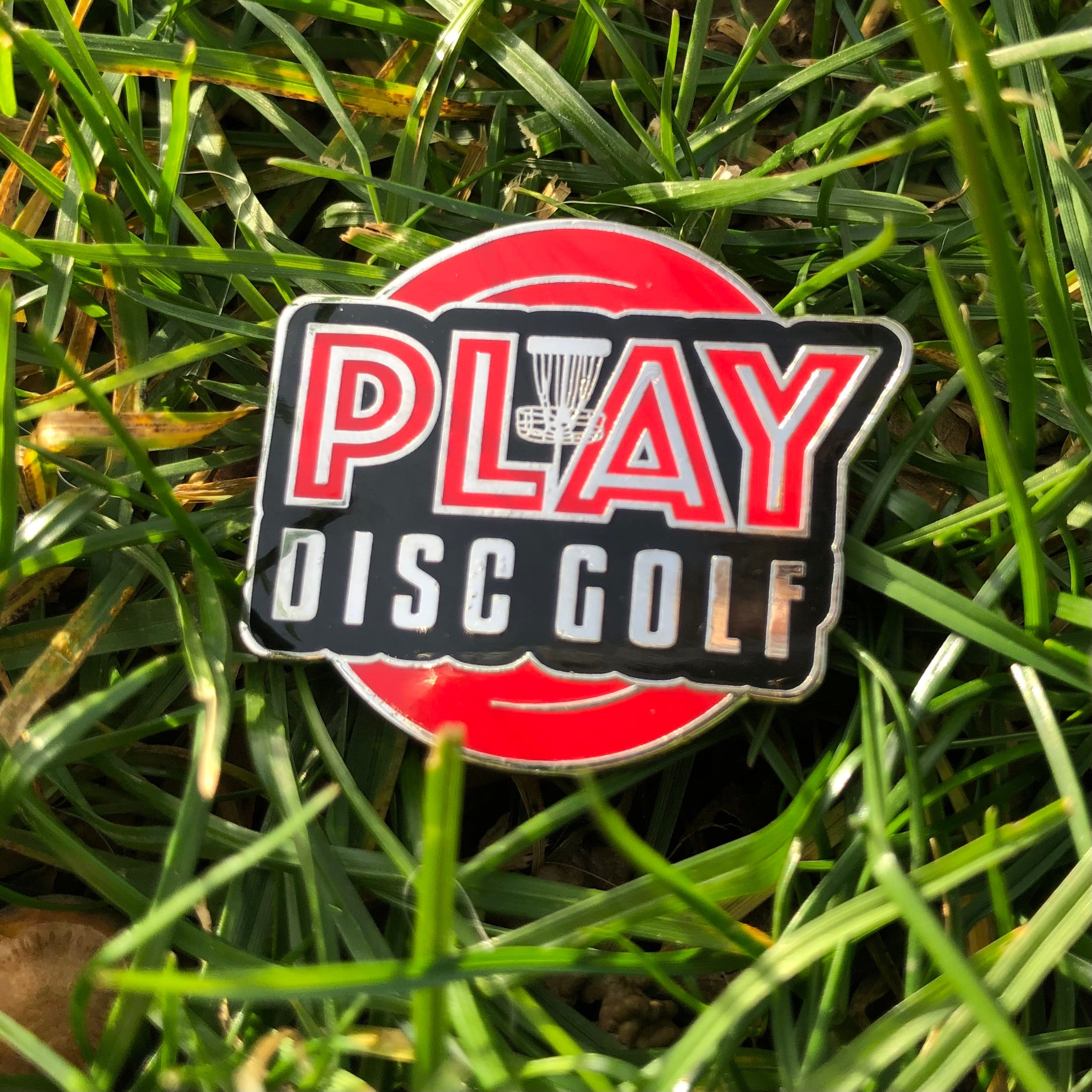 Disc Golf Pins | Play Disc Golf - Disc Golf Pin