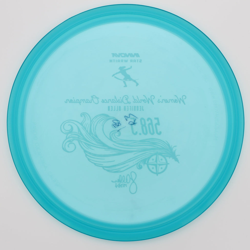 Innova Midrange Driver Roc3 Champion Jennifer Allen Women World Distance Champion
