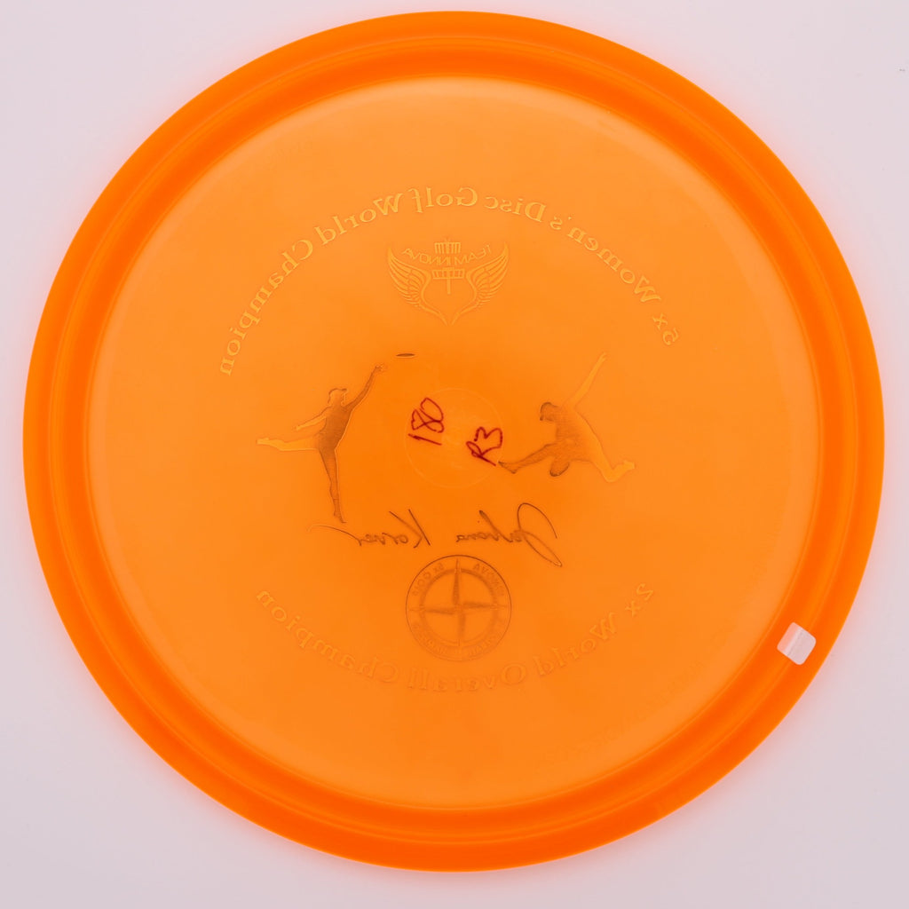 Innova Midrange Driver Roc3 Champion Juliana Korver 2x World Overall Champion