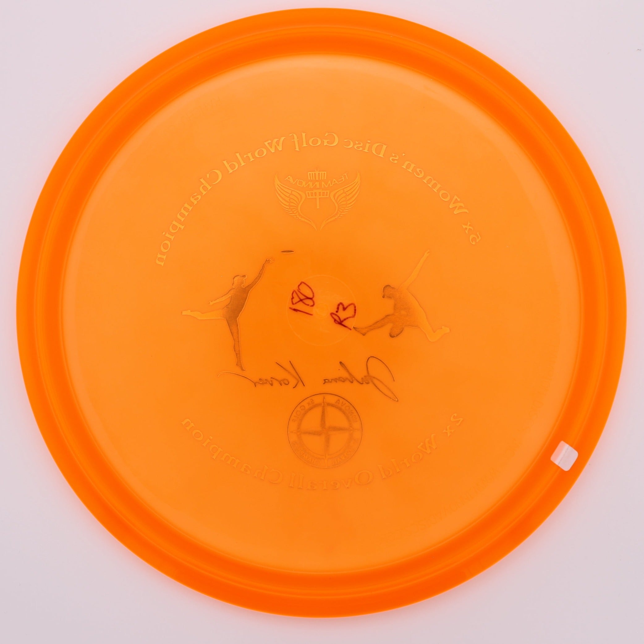 Innova Midrange Driver Roc3 Champion Juliana Korver 2x World Overall Champion