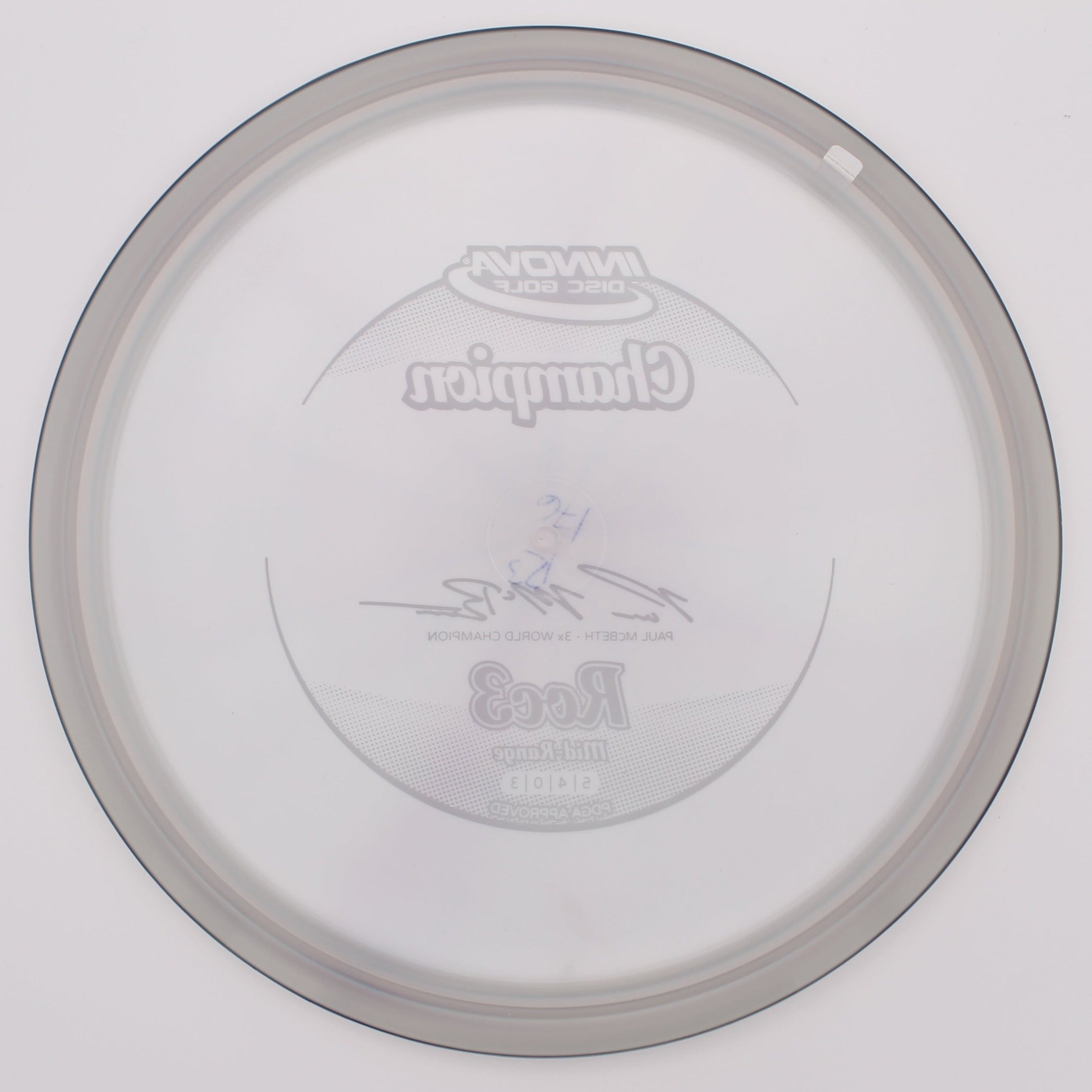 Innova Midrange Driver Roc3 Champion Paul McBeth 3x World Champion