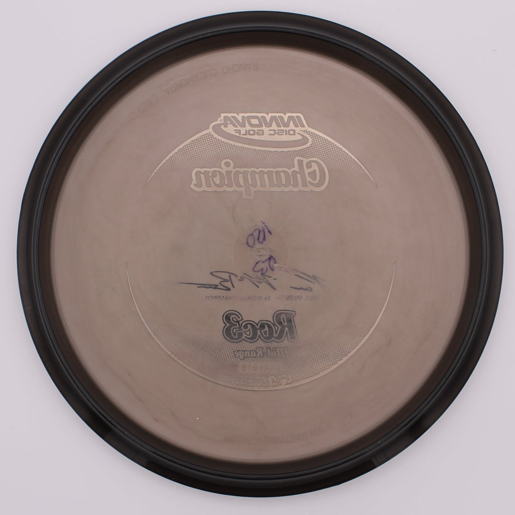 Innova Midrange Driver Roc3 Champion Paul McBeth 3x World Champion 