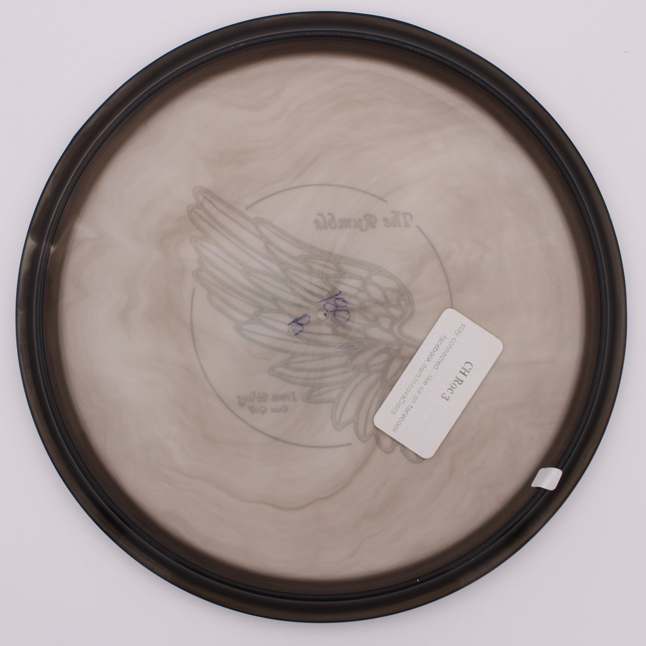 Innova Midrange Driver Roc3 Champion The Rumble Iron Wing Disc Golf