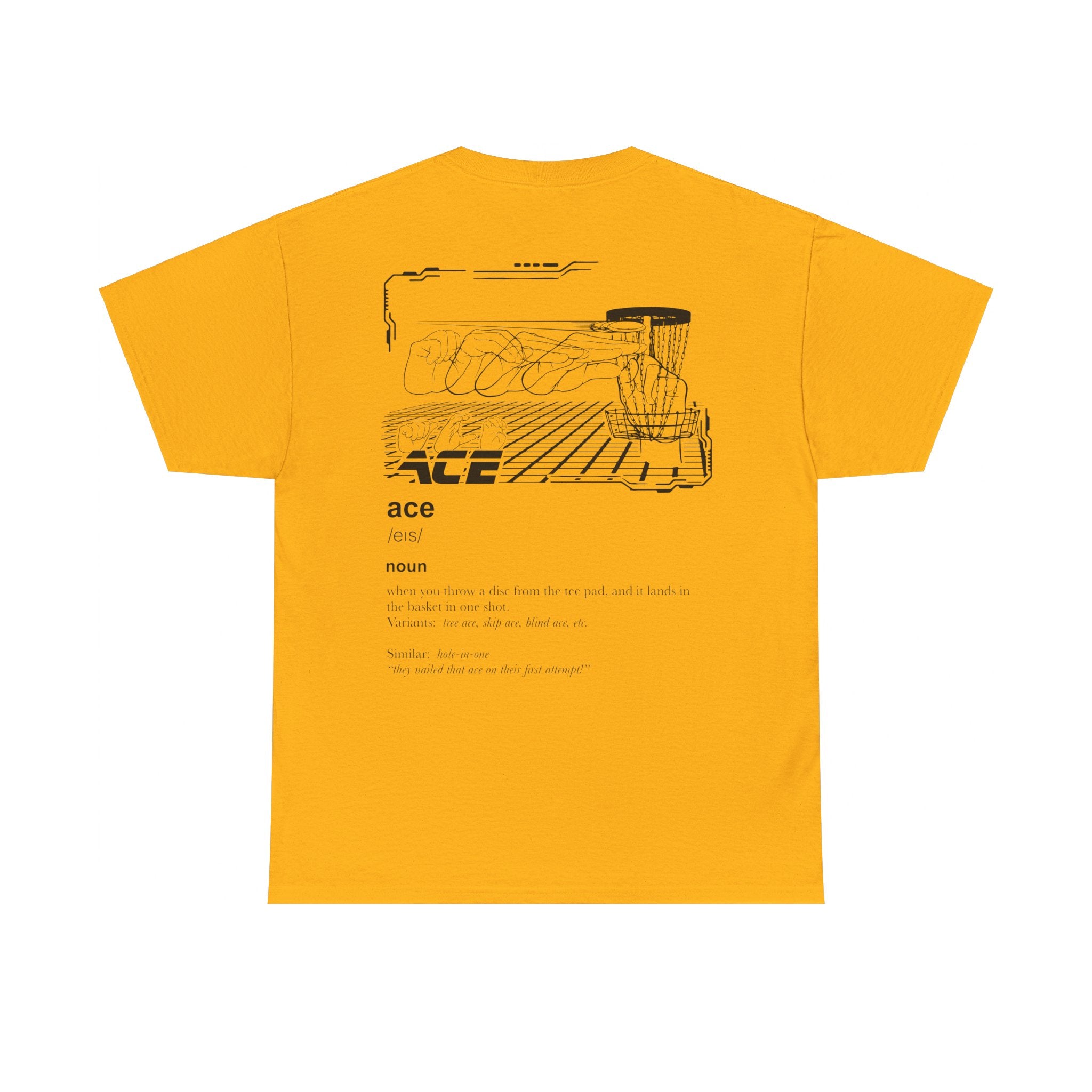 Jersey Discs ASL ACE - Jersey Discs