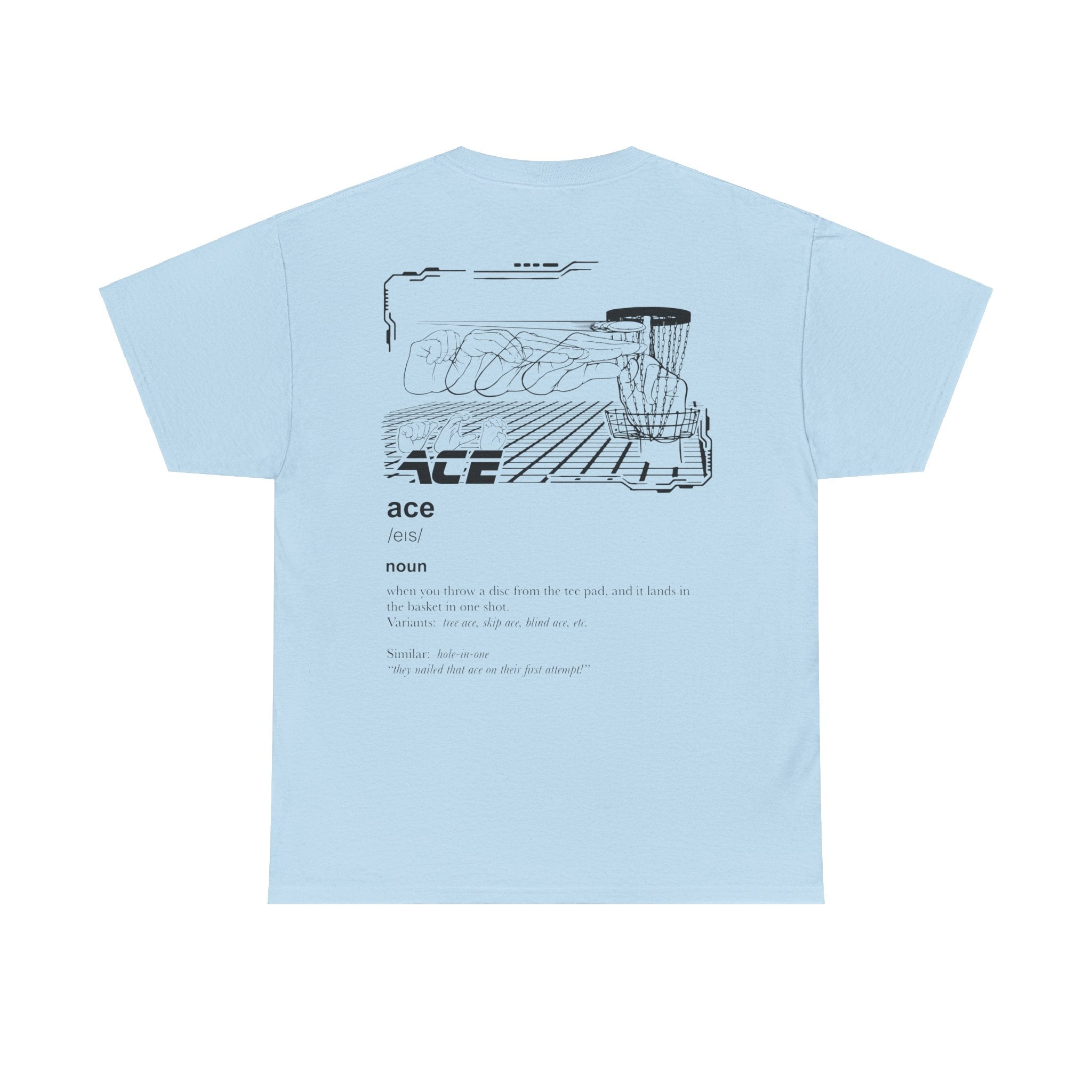 Jersey Discs ASL ACE - Jersey Discs