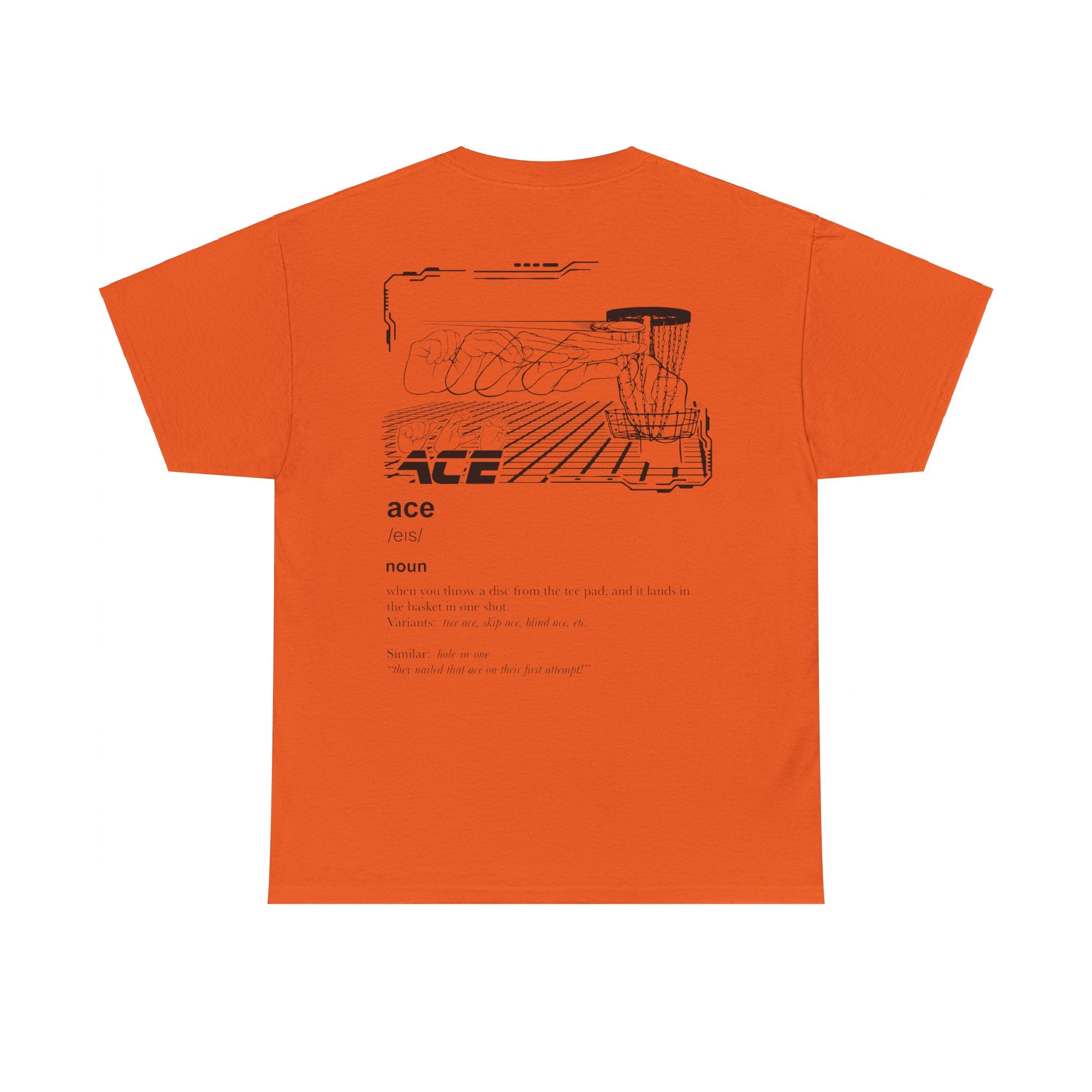 Jersey Discs ASL ACE - Jersey Discs