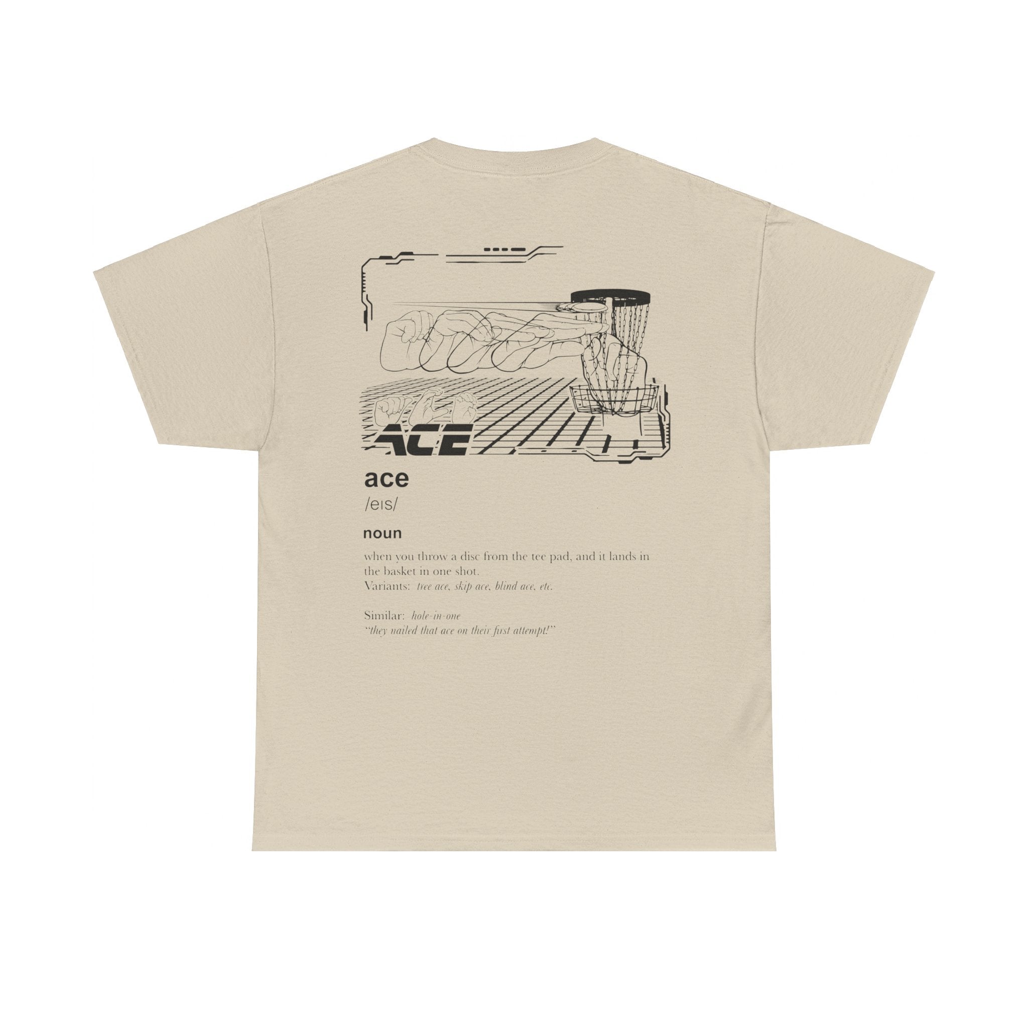 Jersey Discs ASL ACE - Jersey Discs