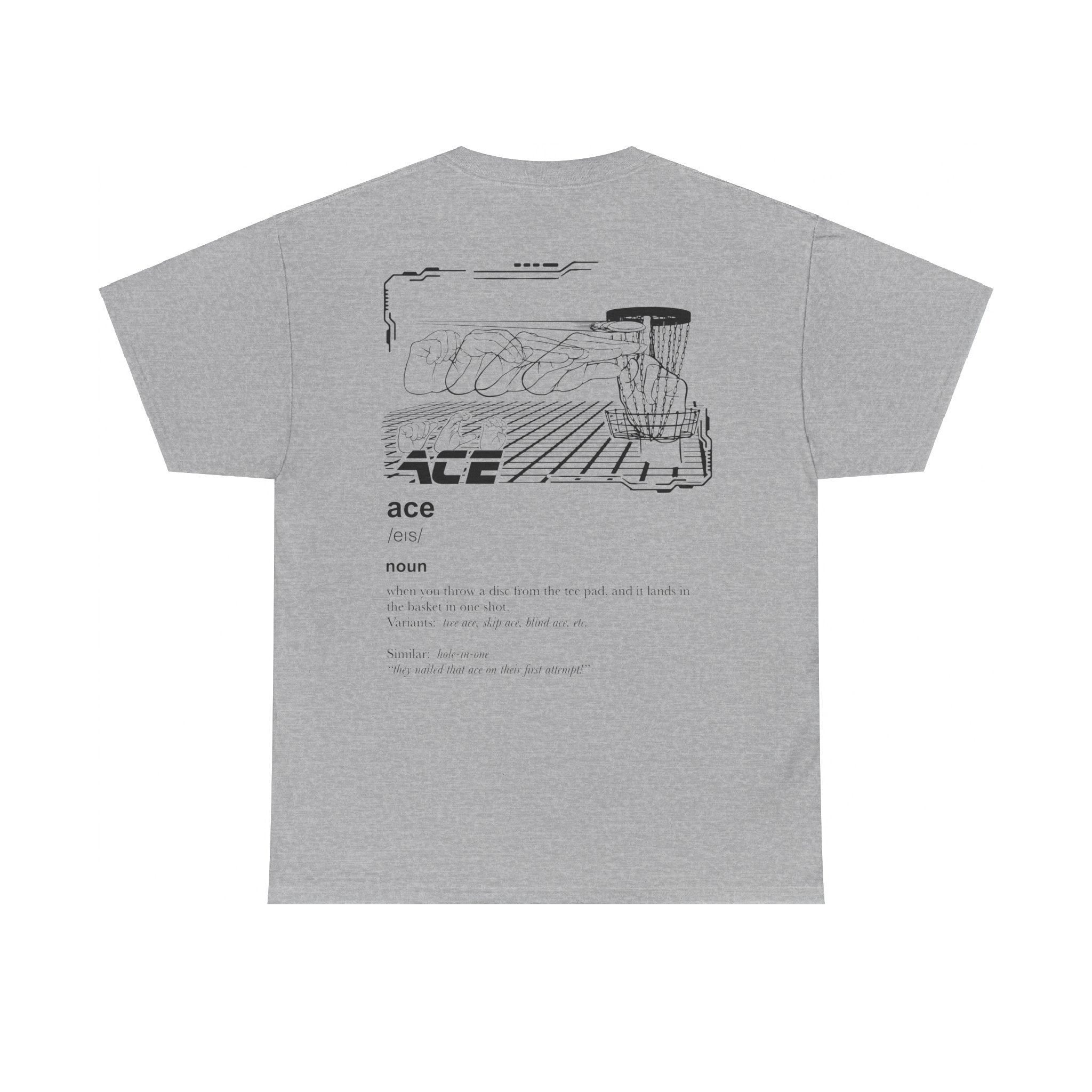 Jersey Discs ASL ACE - Jersey Discs