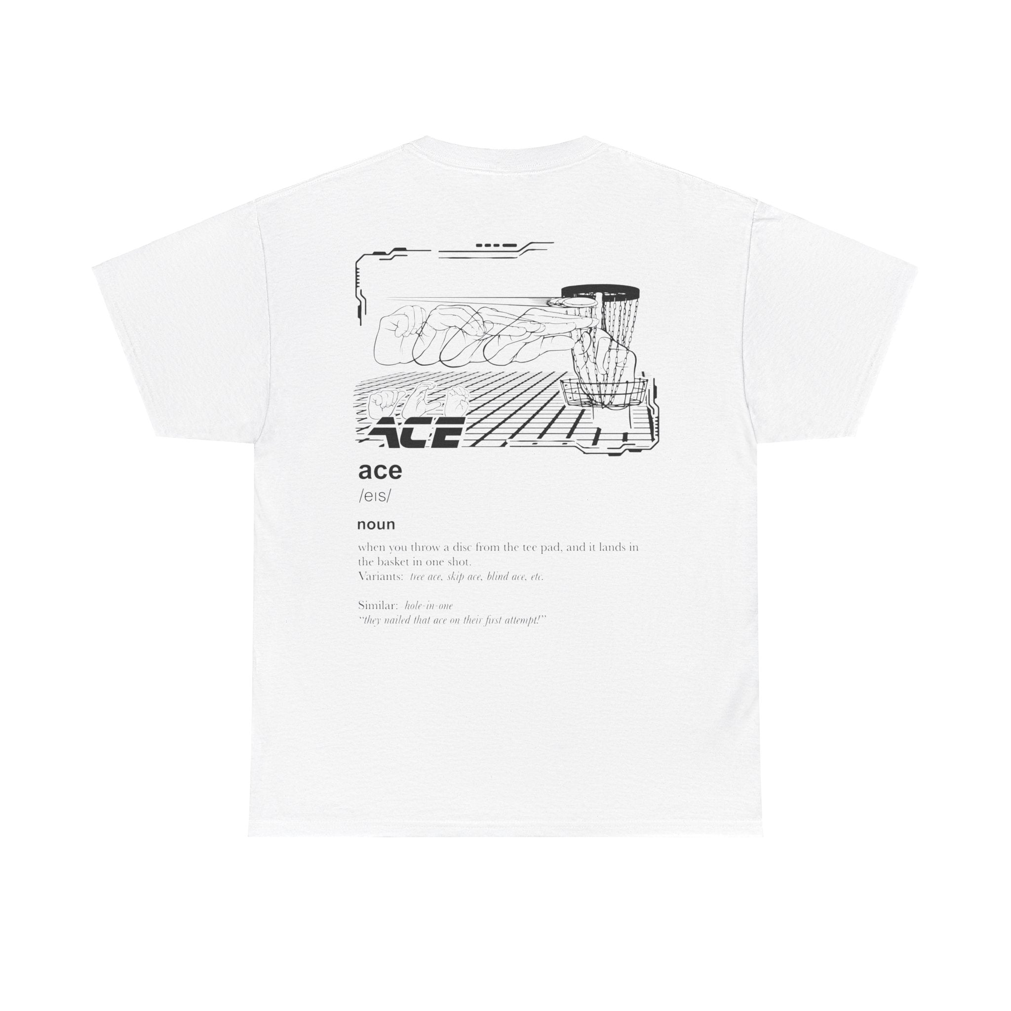 Jersey Discs ASL ACE - Jersey Discs