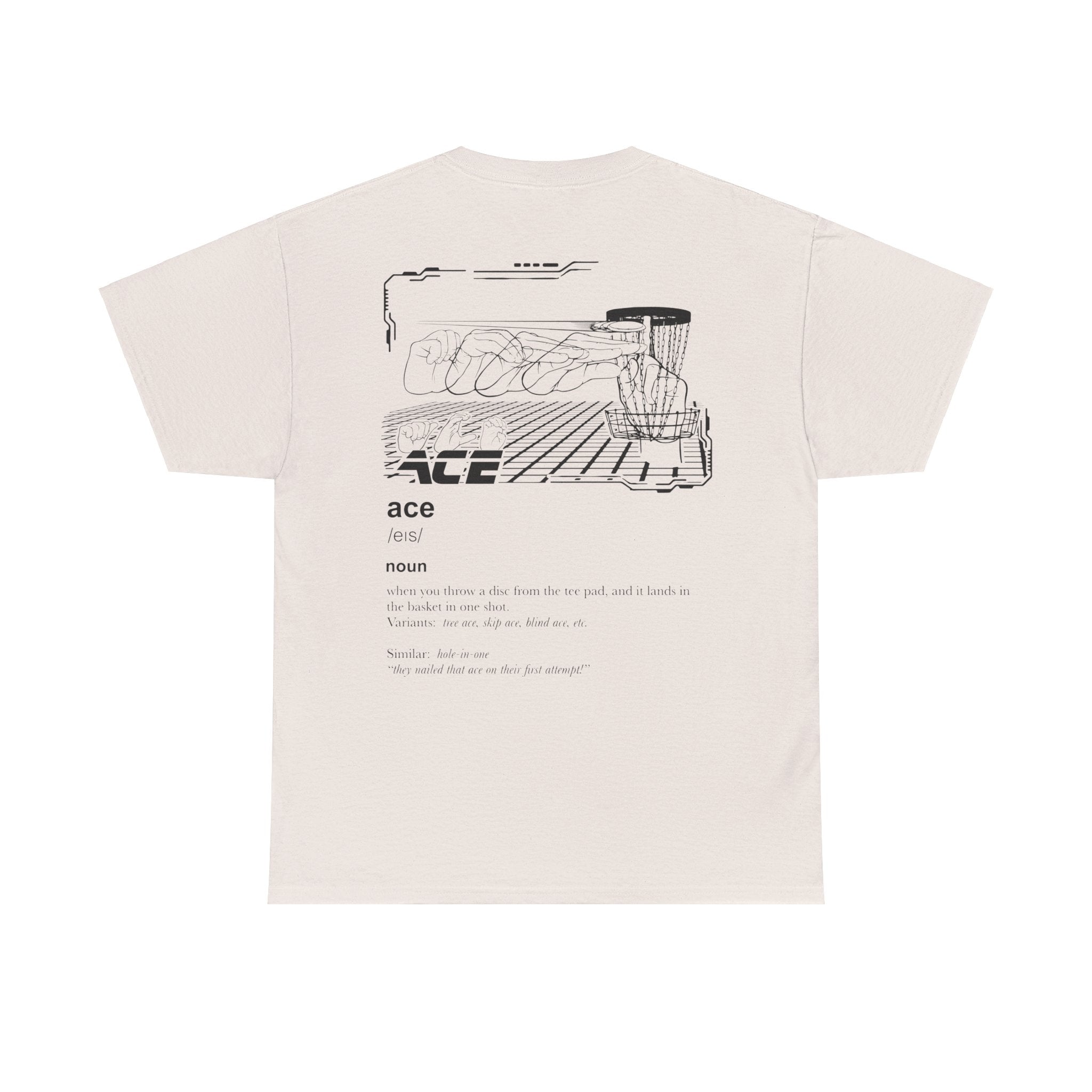 Jersey Discs ASL ACE - Jersey Discs