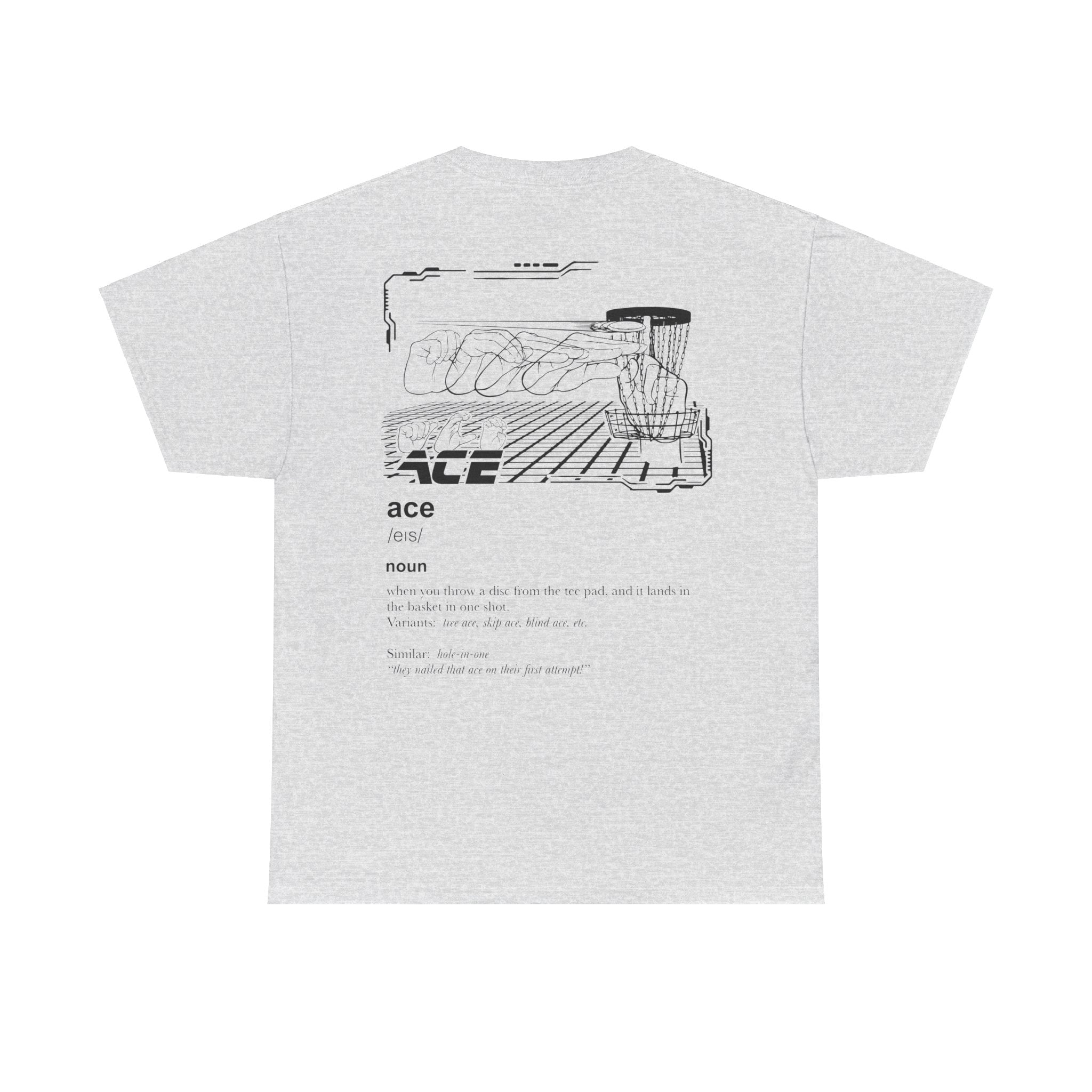 Jersey Discs ASL ACE - Jersey Discs