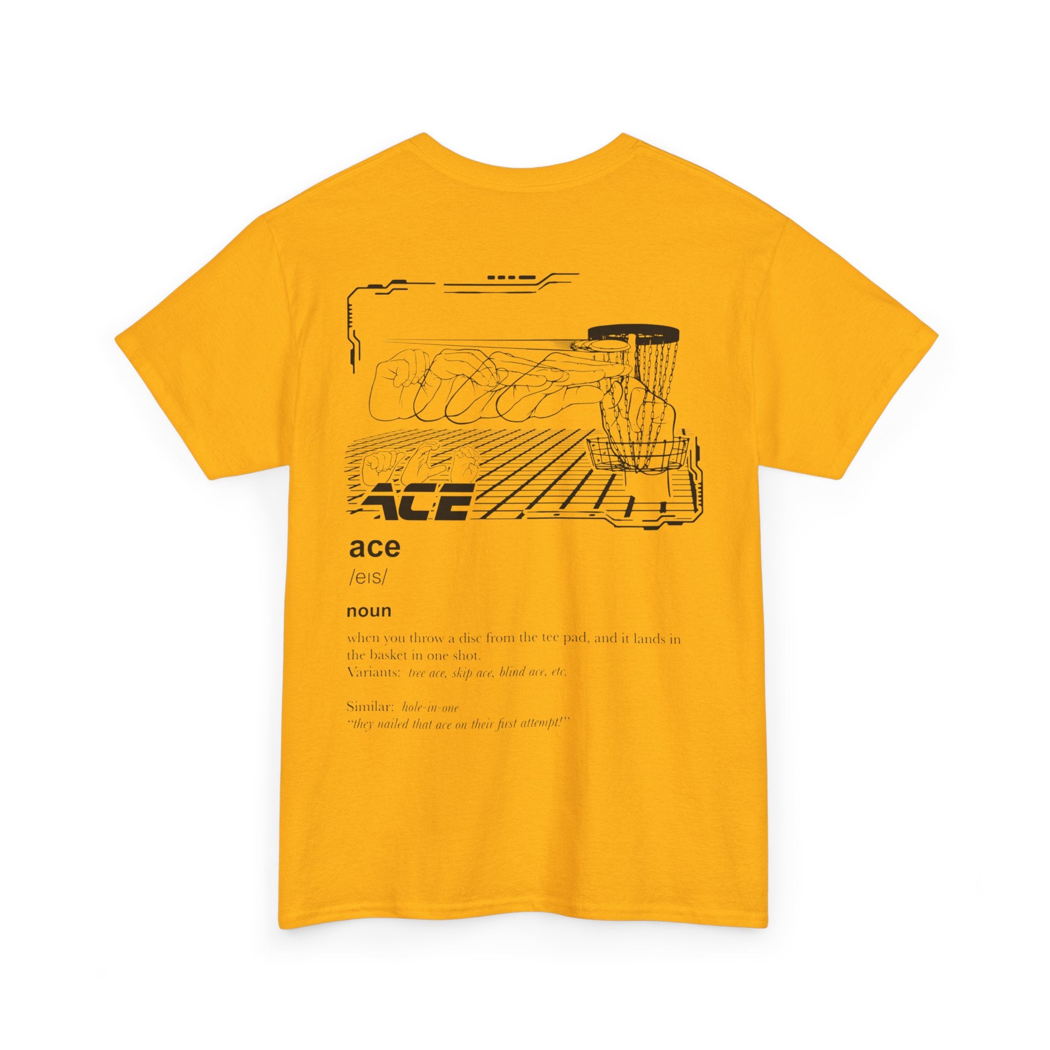 Jersey Discs ASL ACE - Jersey Discs