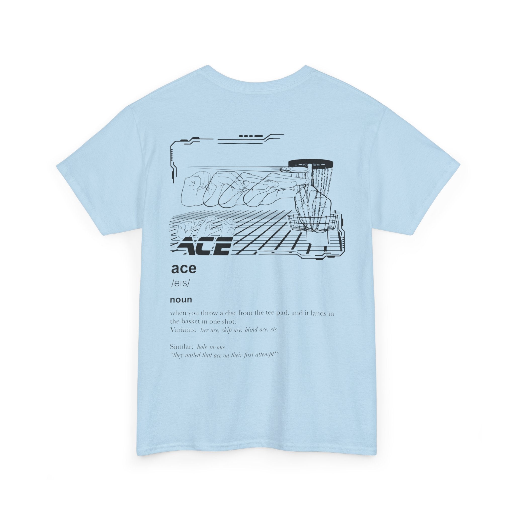 Jersey Discs ASL ACE - Jersey Discs