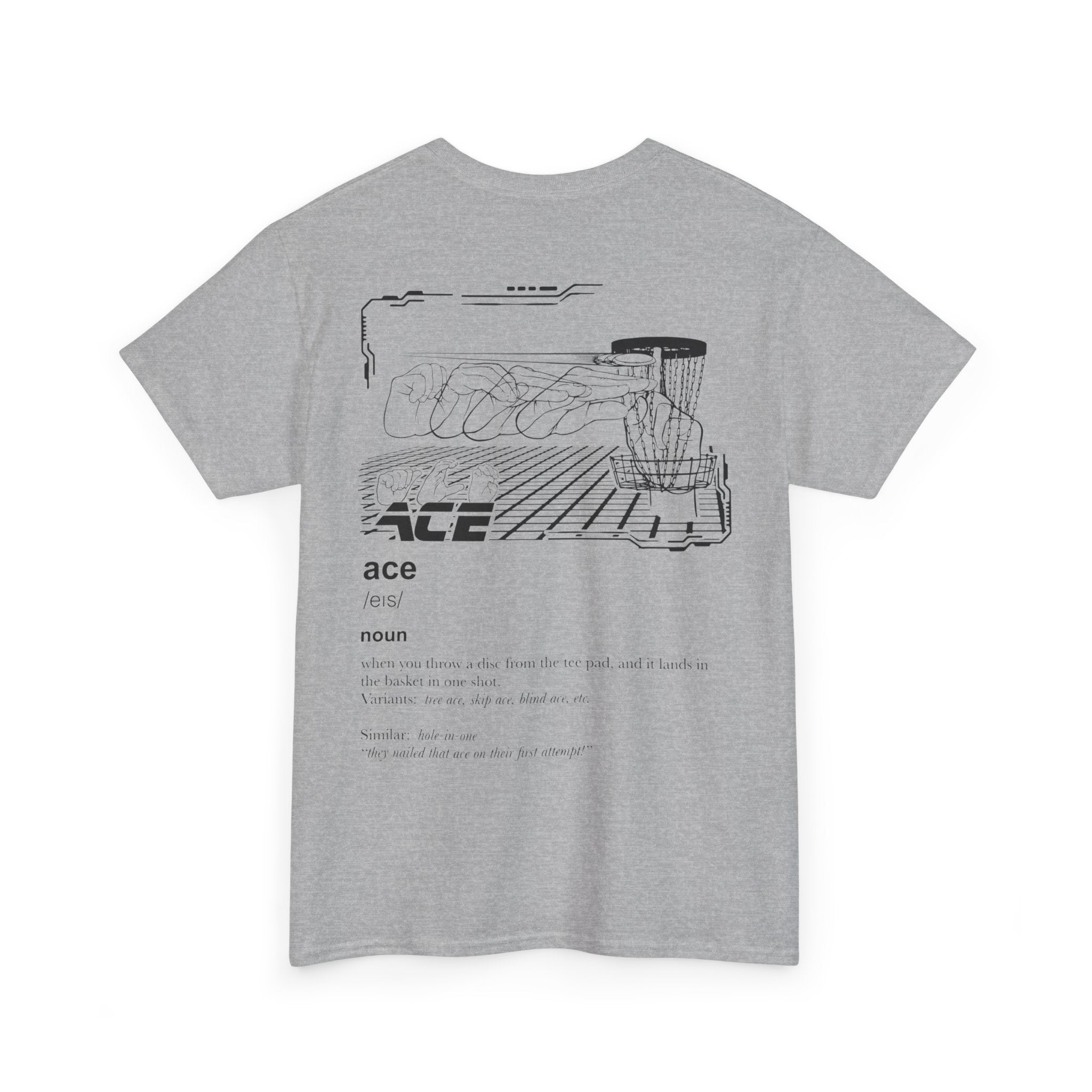 Jersey Discs ASL ACE - Jersey Discs