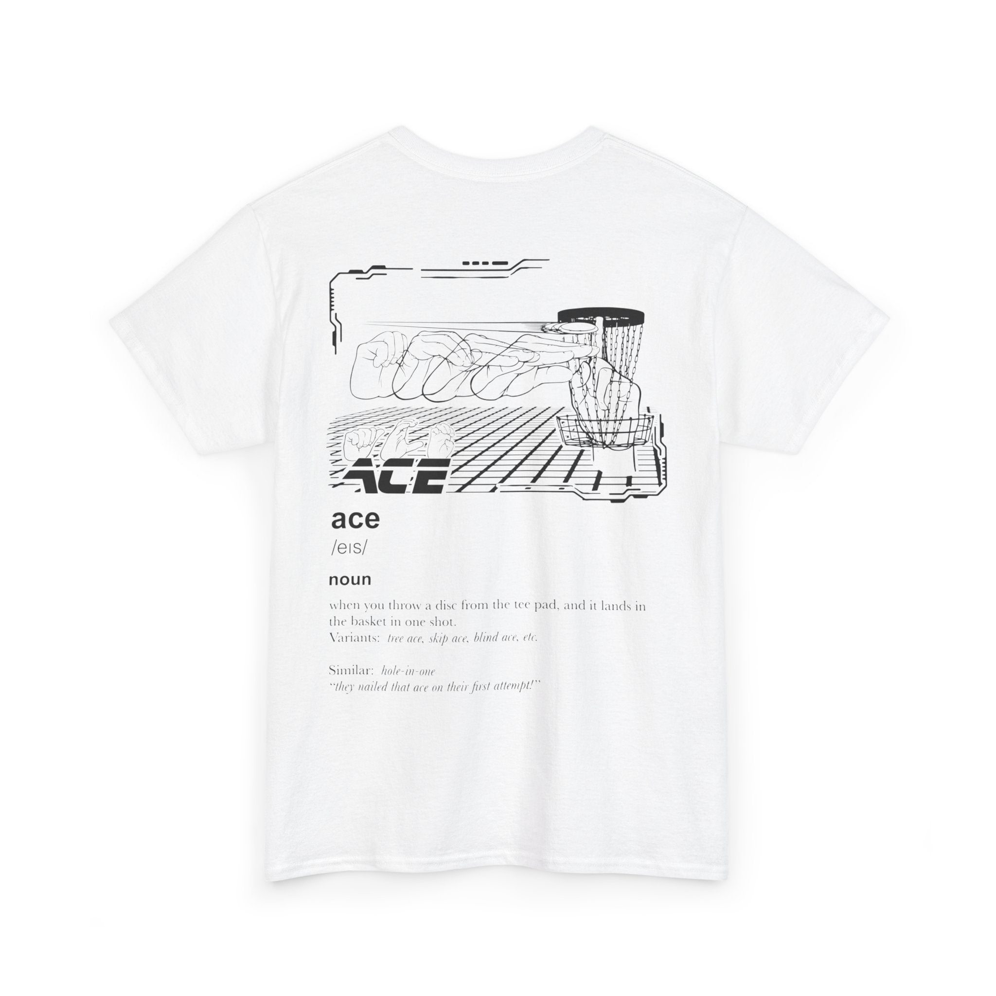 Jersey Discs ASL ACE - Jersey Discs