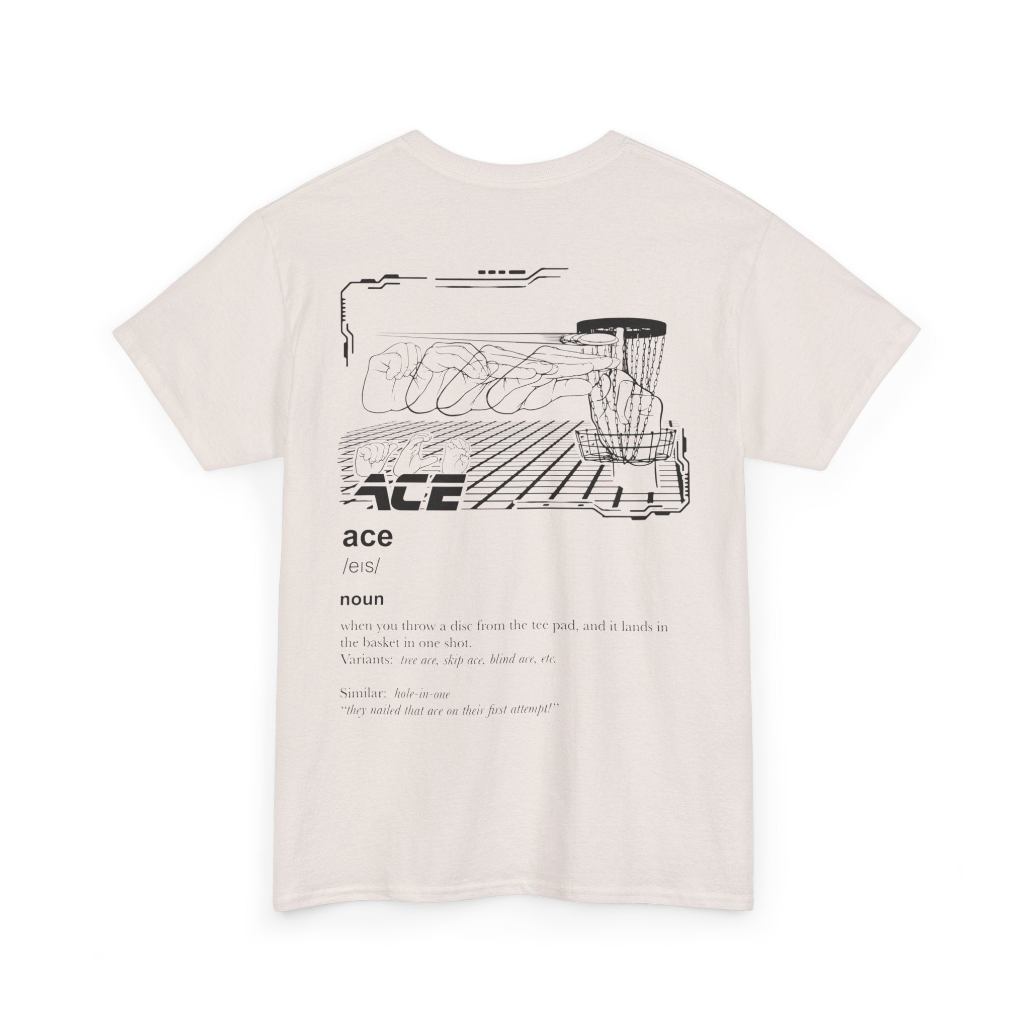 Jersey Discs ASL ACE - Jersey Discs