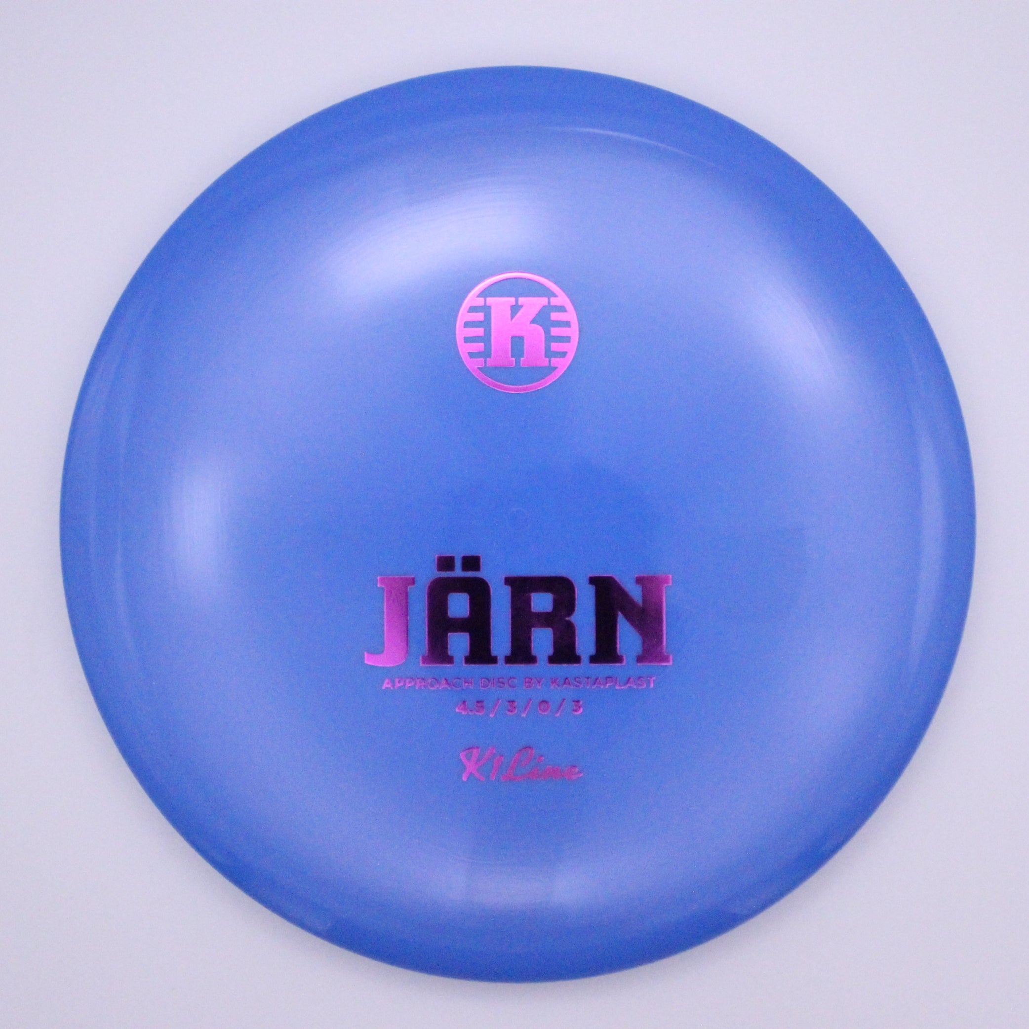 Kastaplast Jarn Putt & Approach Driver K1 Plastic