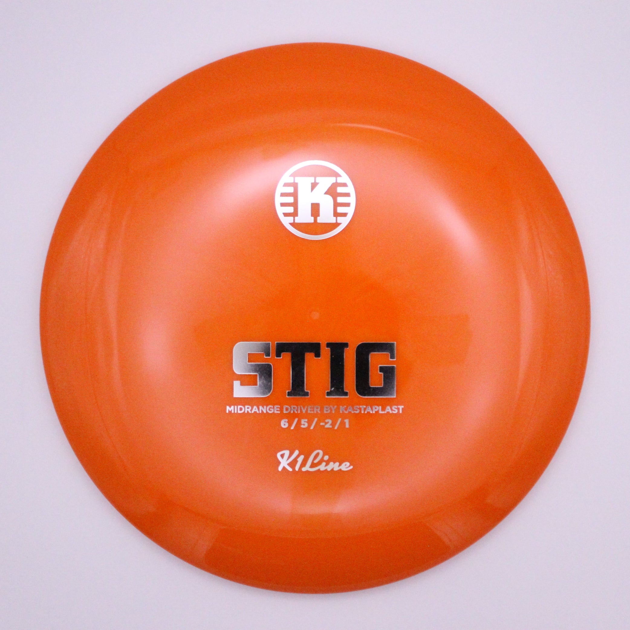 Kastaplast  Stig Midrange Driver K1 Plastic