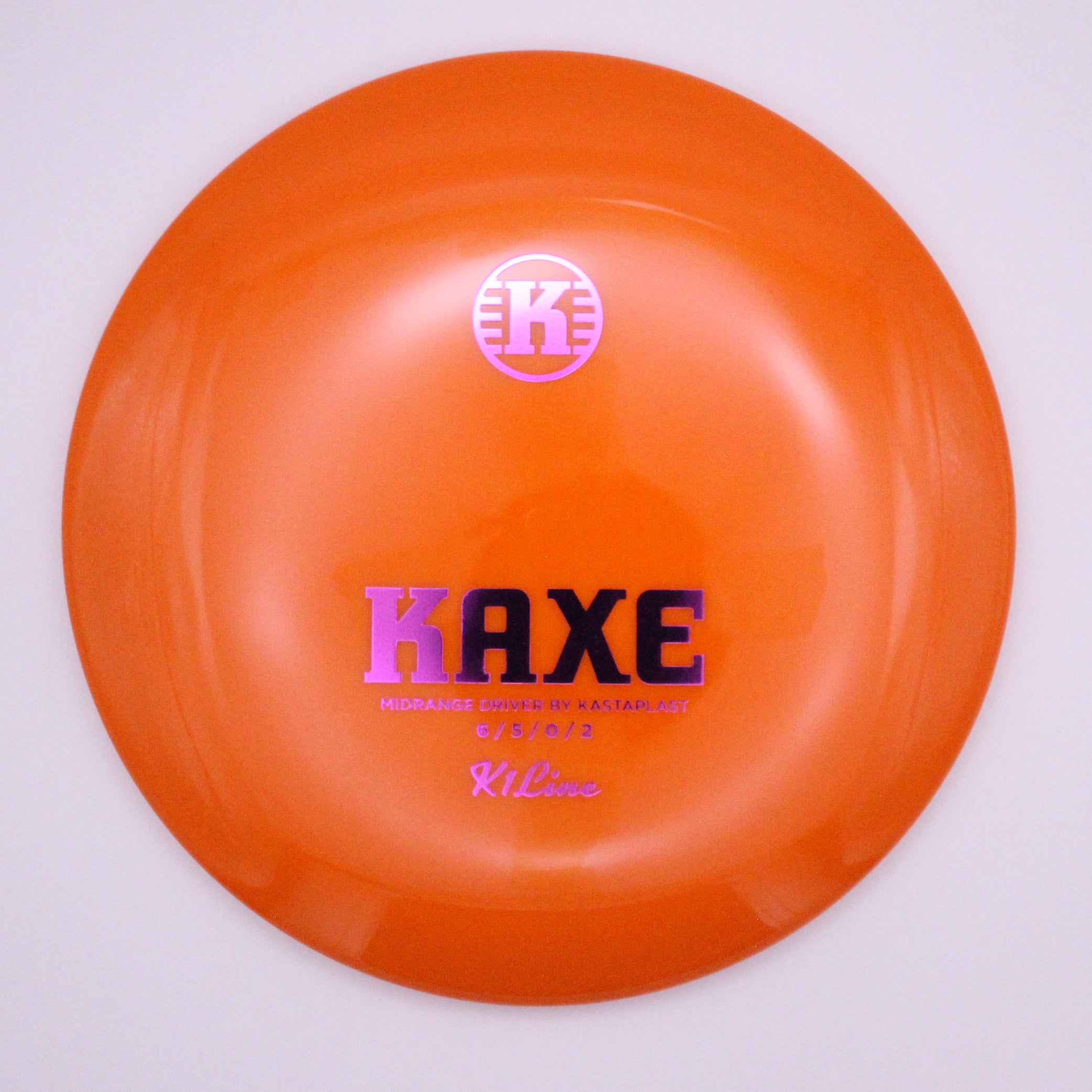 Kastaplast  Kaxe Midrange Driver K1 Line Plastic