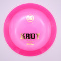 Kastaplast Krut Distance Driver K1 Line Plastic