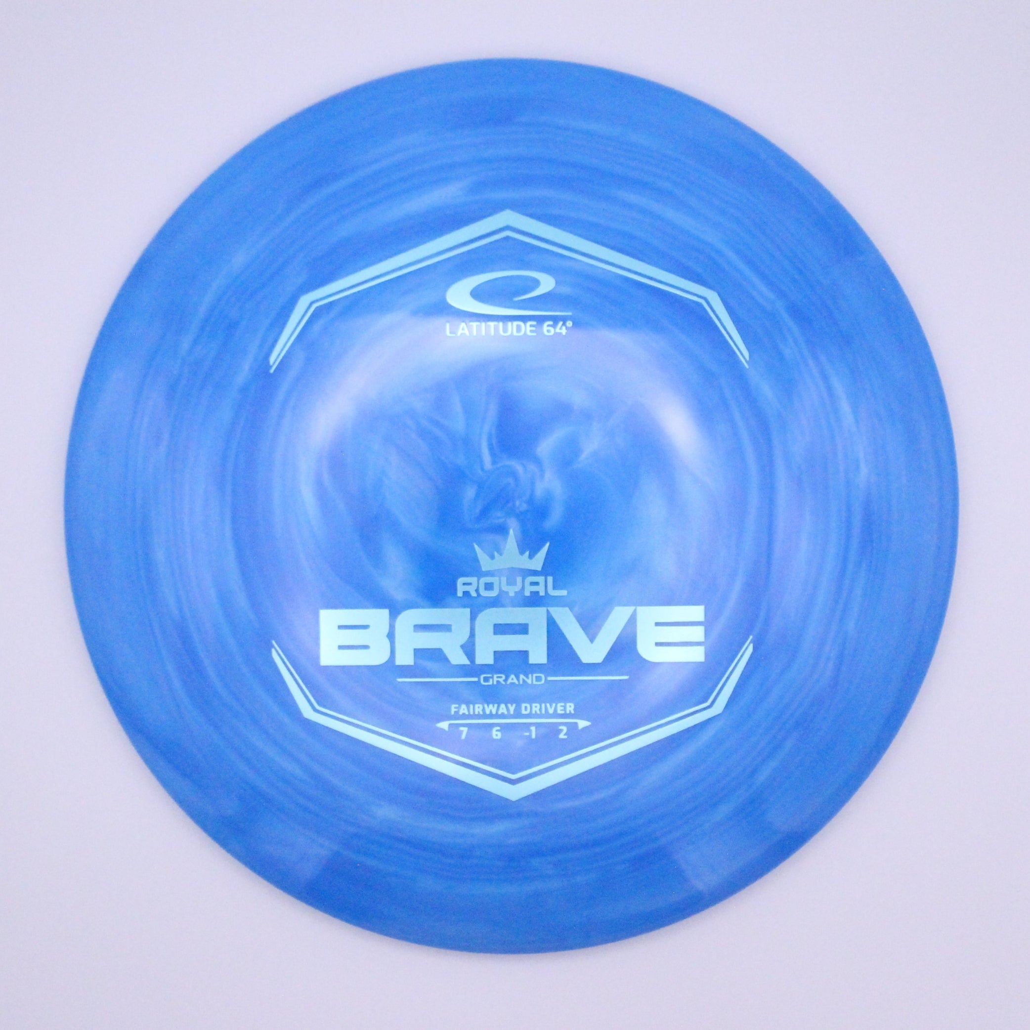 Latitude64 Fairway Driver Brave Royal Grand