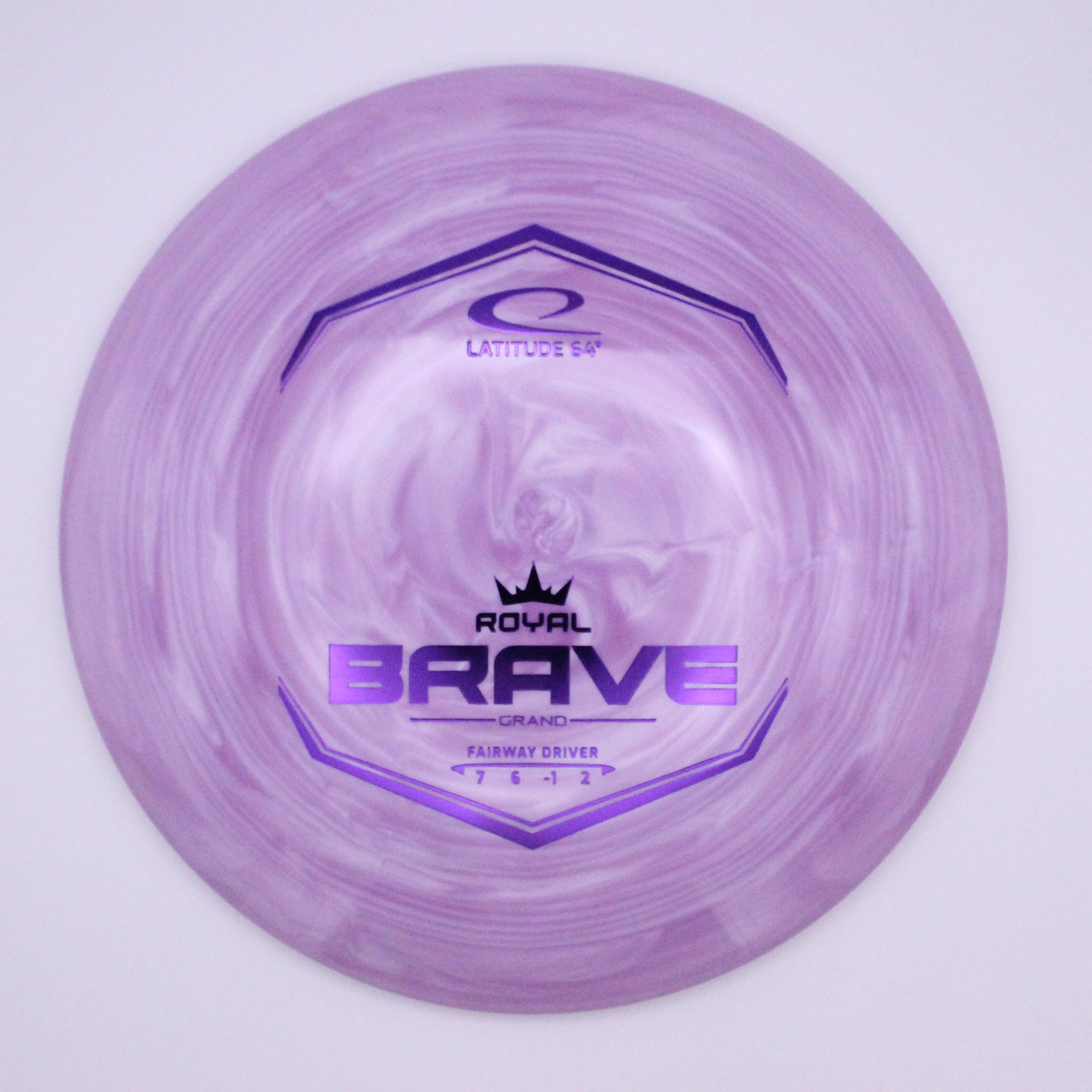 Latitude64 Fairway Driver Brave Royal Grand
