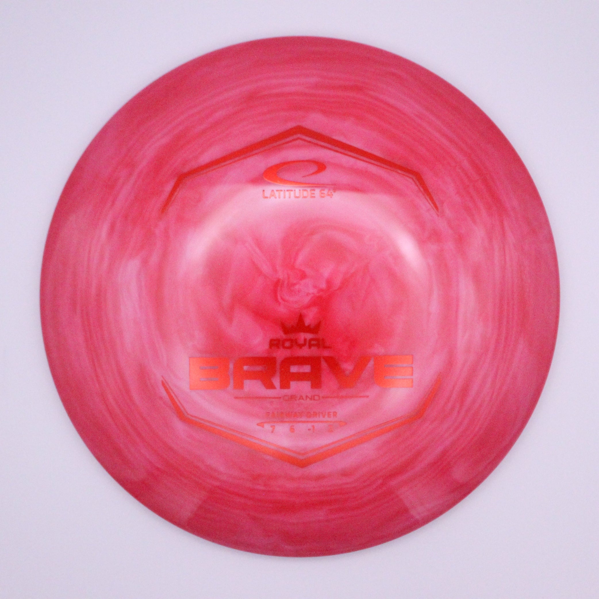 Latitude64 Fairway Driver Brave Royal Grand