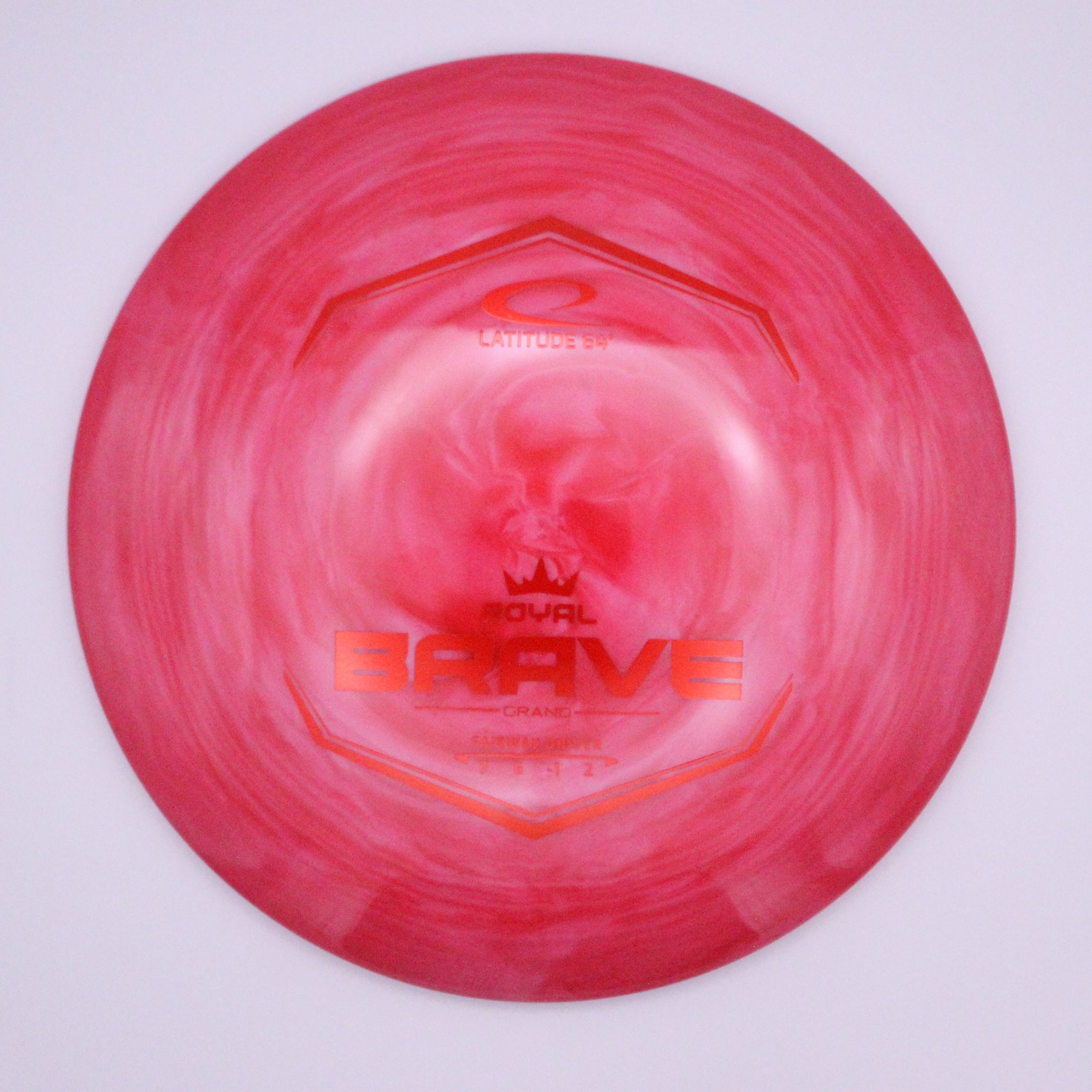 Latitude64 Fairway Driver Brave Royal Grand