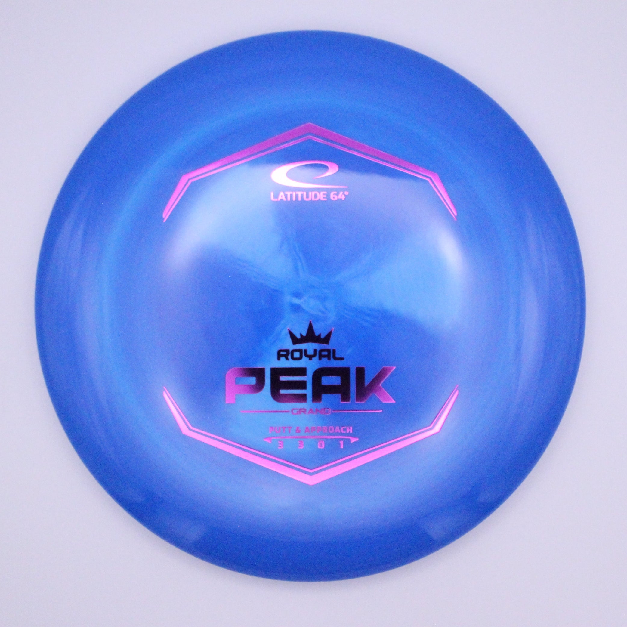 Latitude64 Putt & Approach Peak Royal Grand