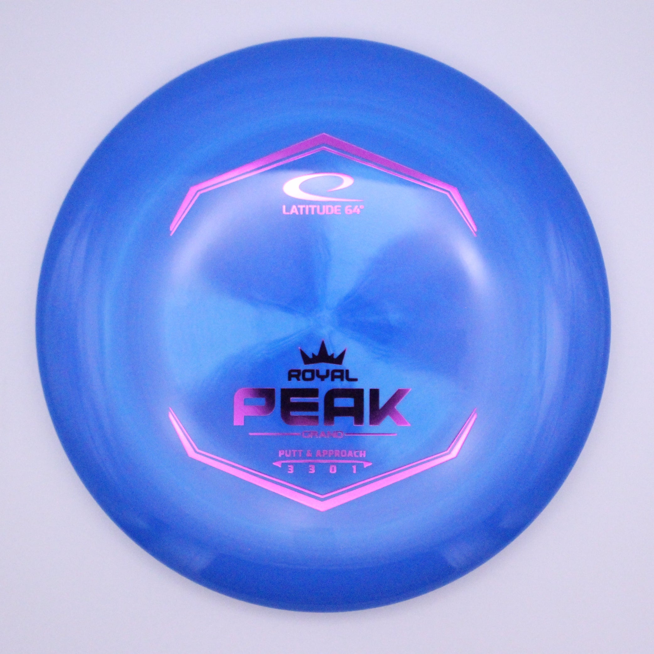 Latitude64 Putt & Approach Peak Royal Grand