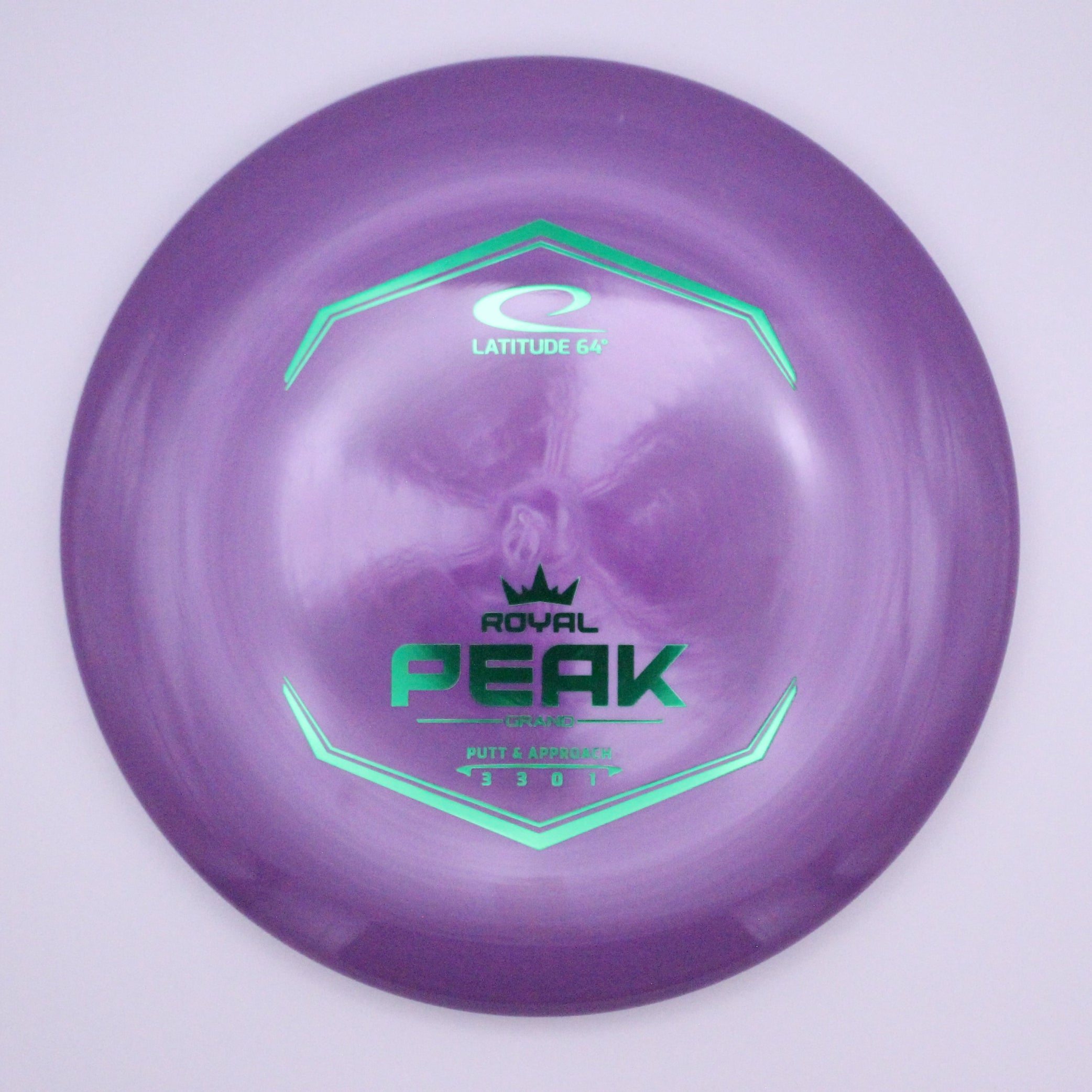 Latitude64 Putt & Approach Peak Royal Grand