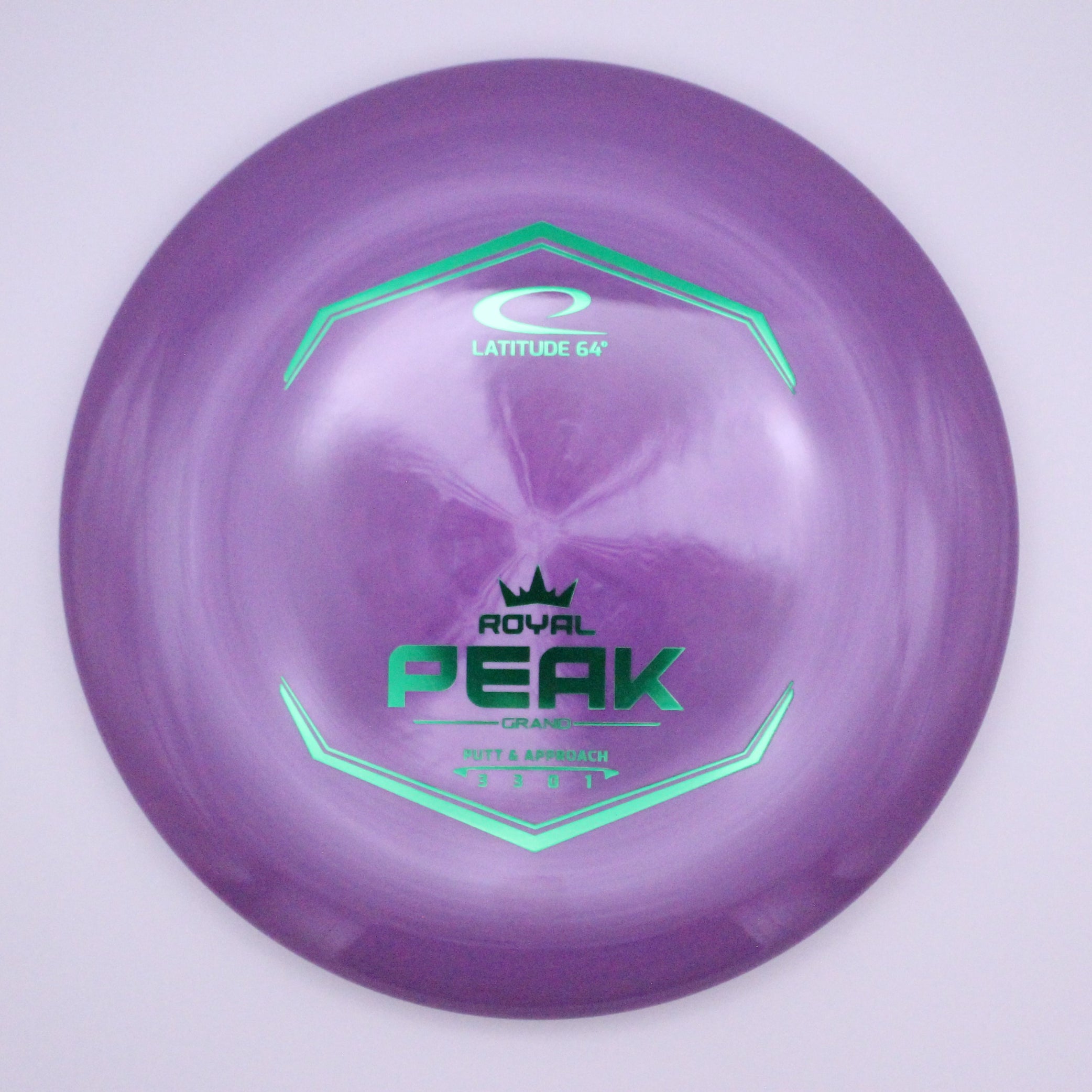 Latitude64 Putt & Approach Peak Royal Grand