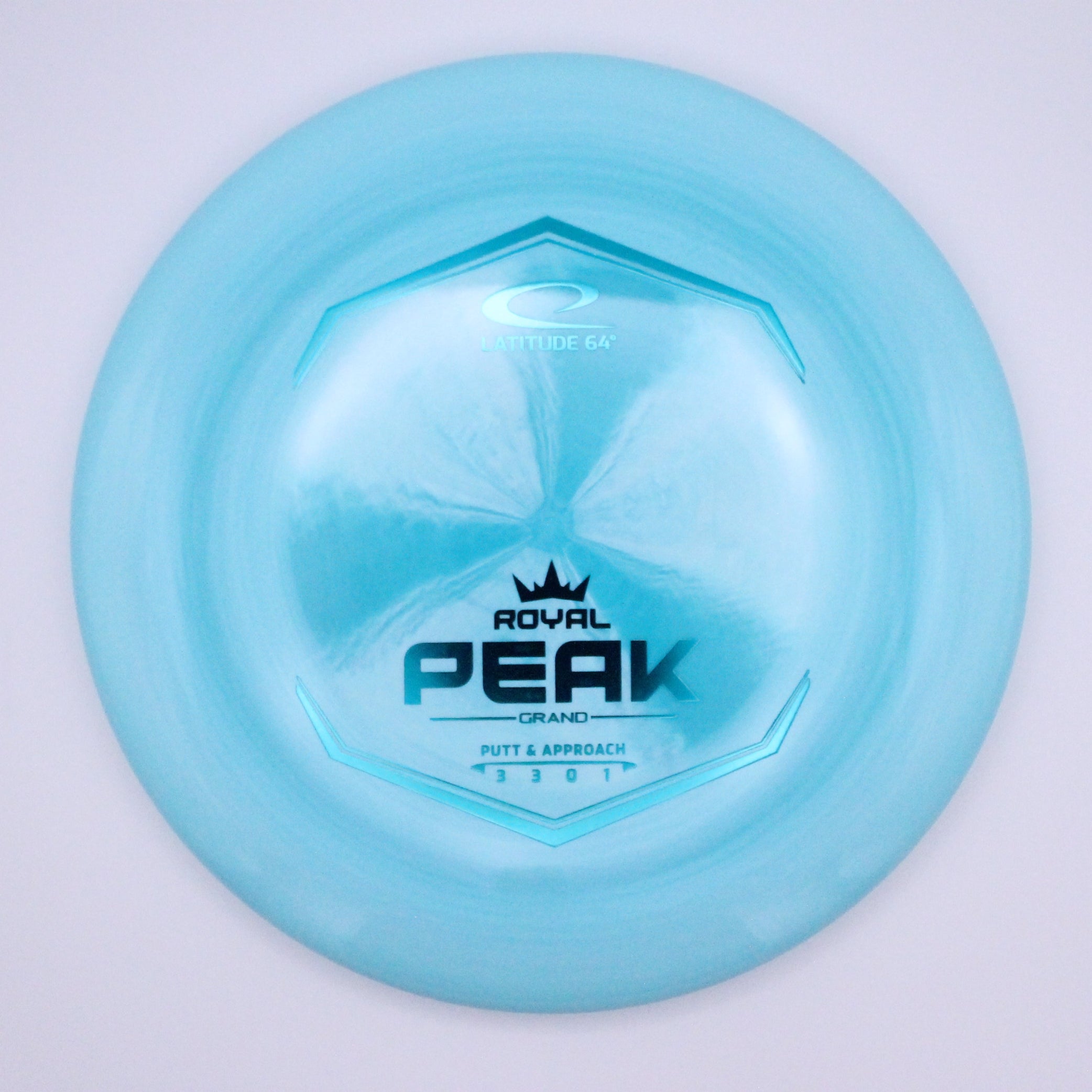 Latitude64 Putt & Approach Peak Royal Grand