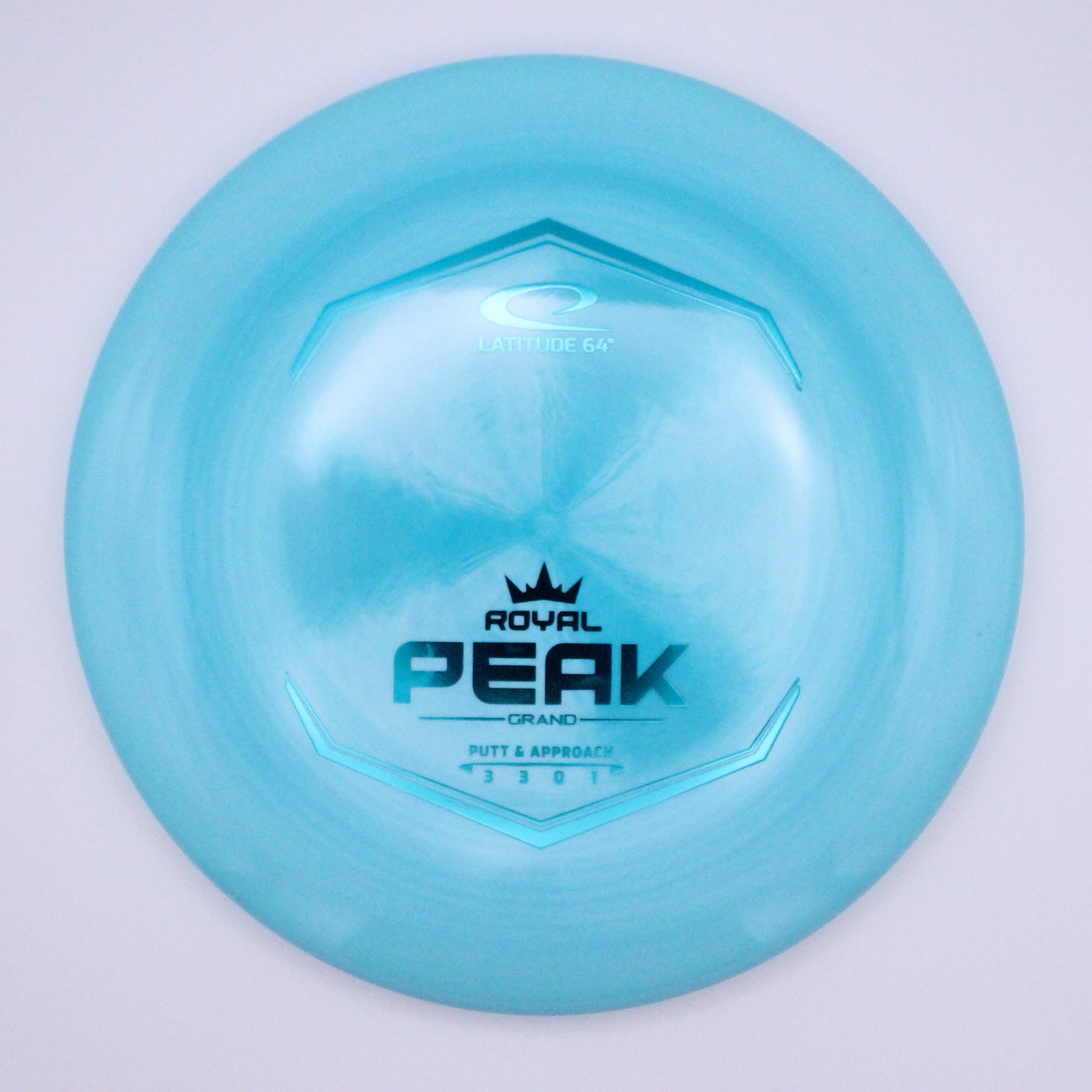 Latitude64 Putt & Approach Peak Royal Grand