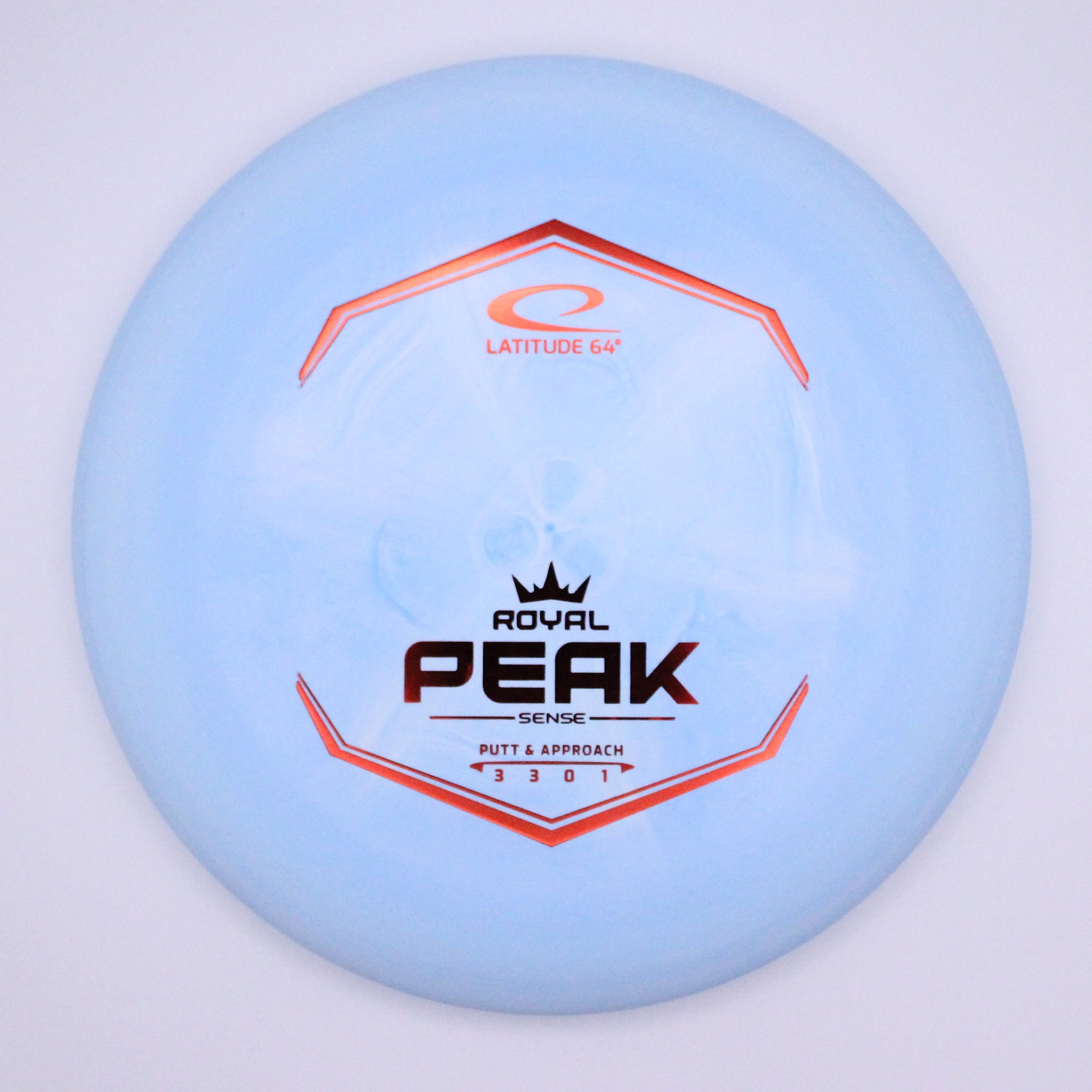 Latitude64 Putt & Approach Peak Royal Sense
