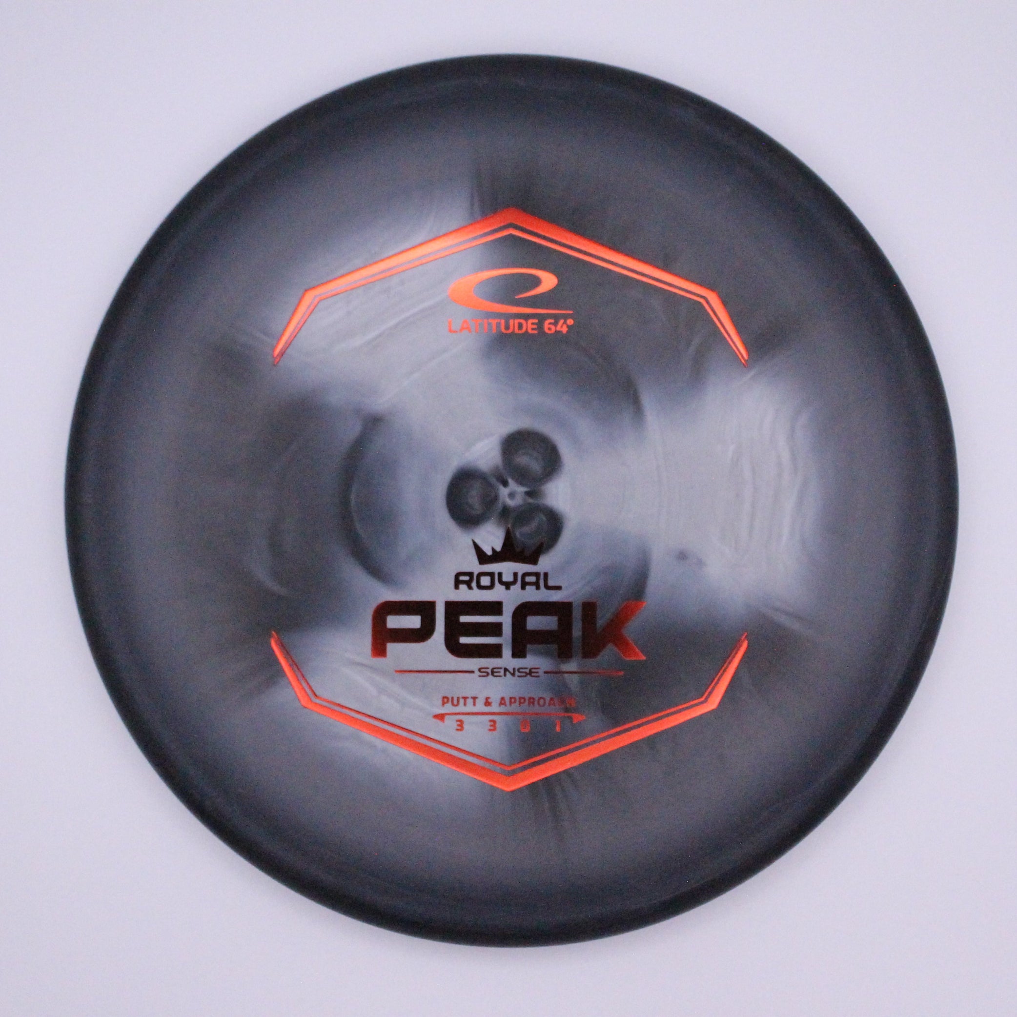 Latitude64 Putt & Approach Peak Royal Sense