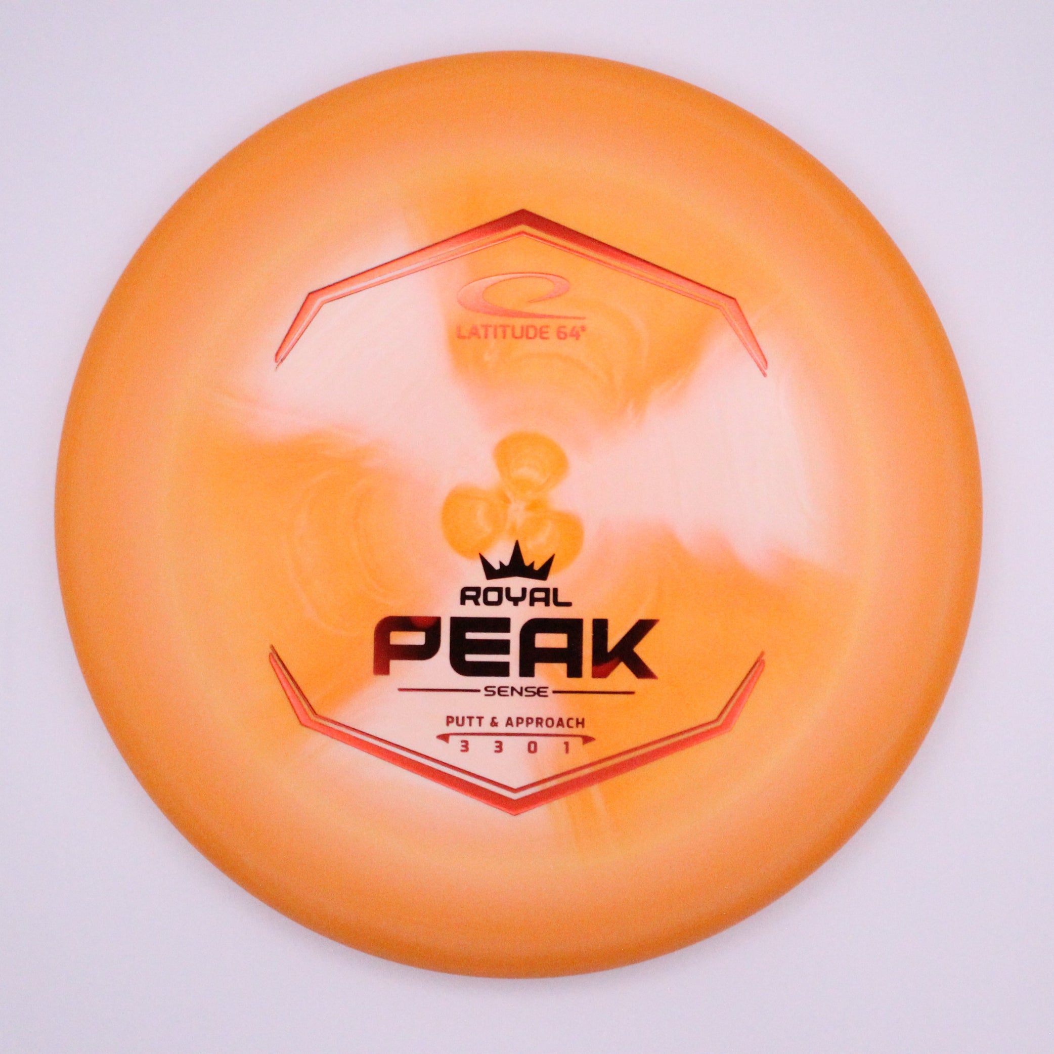 Latitude64 Putt & Approach Peak Royal Sense