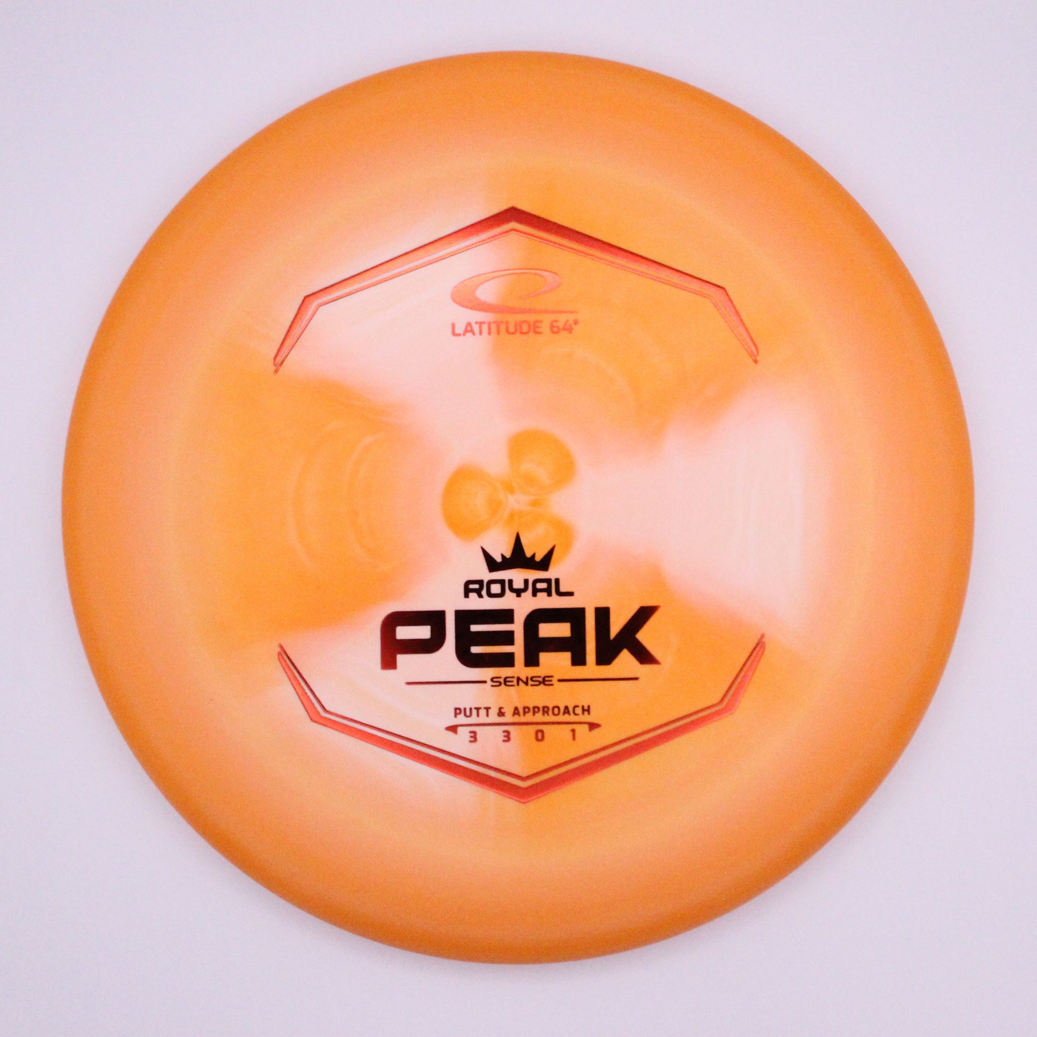 Latitude64 Putt & Approach Peak Royal Sense