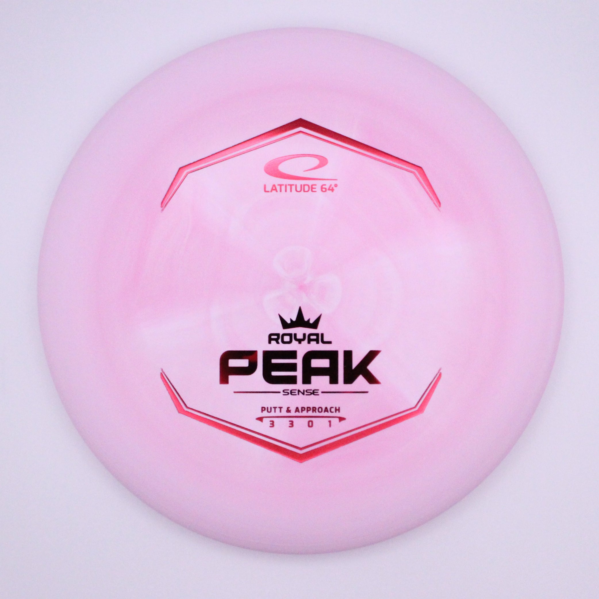 Latitude64 Putt & Approach Peak Royal Sense