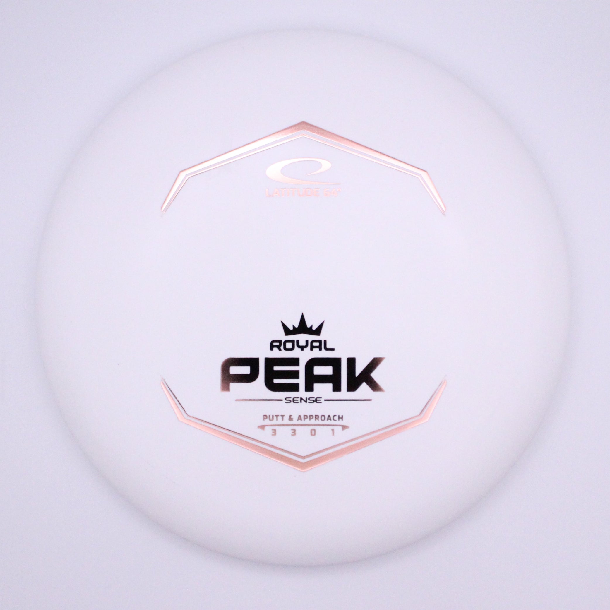 Latitude64 Putt & Approach Peak Royal Sense