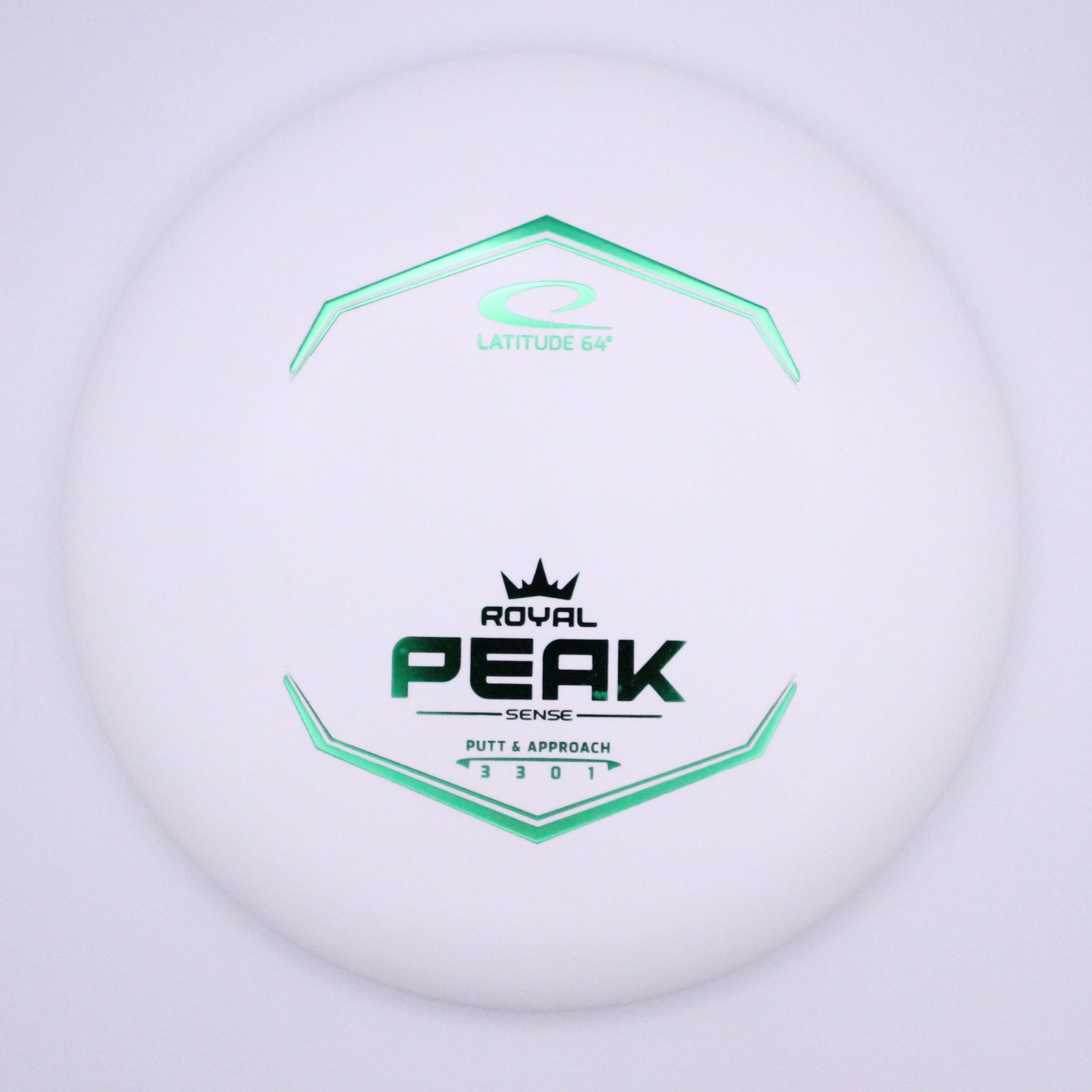 Latitude64 Putt & Approach Peak Royal Sense