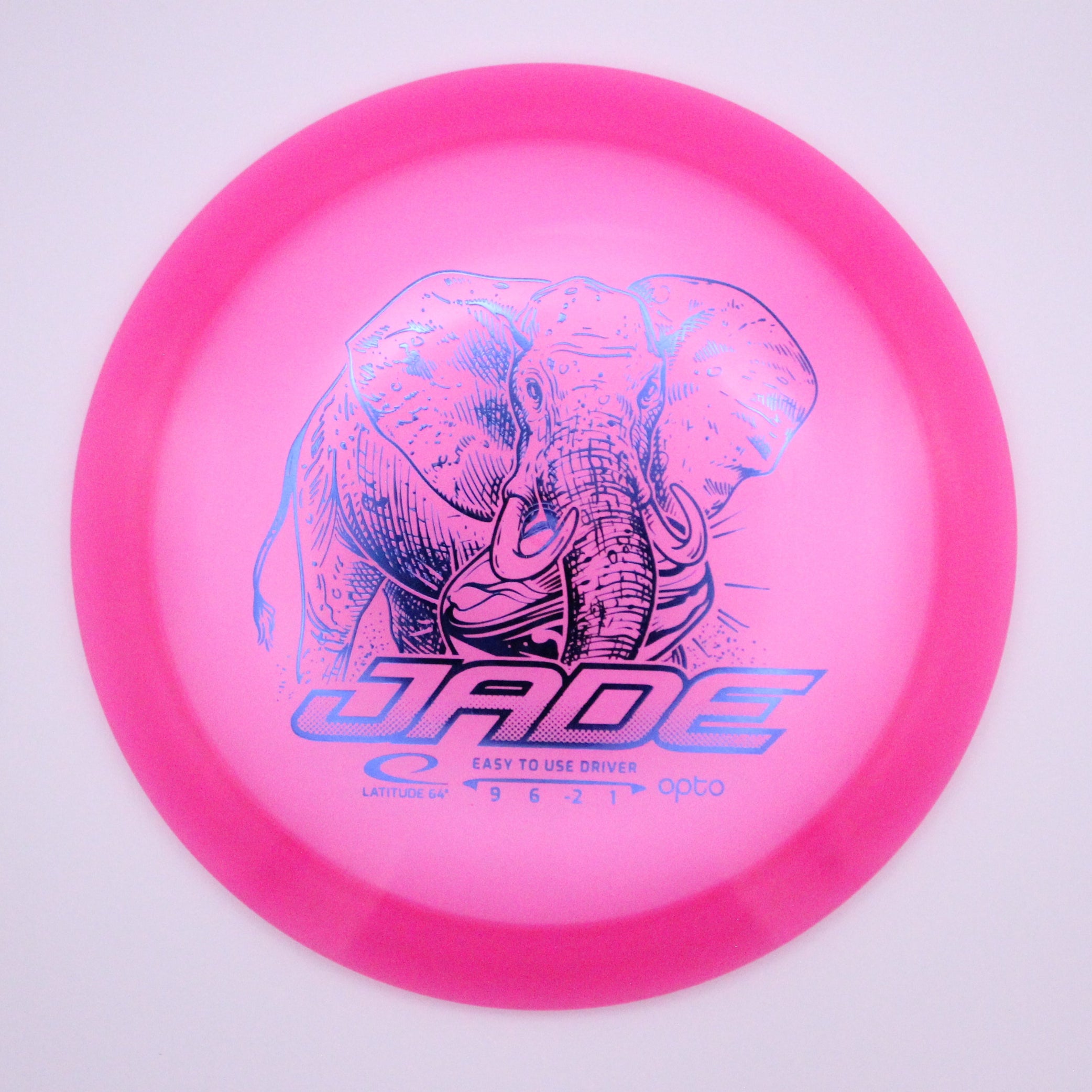 Latitude64 | Fairway Driver | Jade | Opto | Stock Stamp