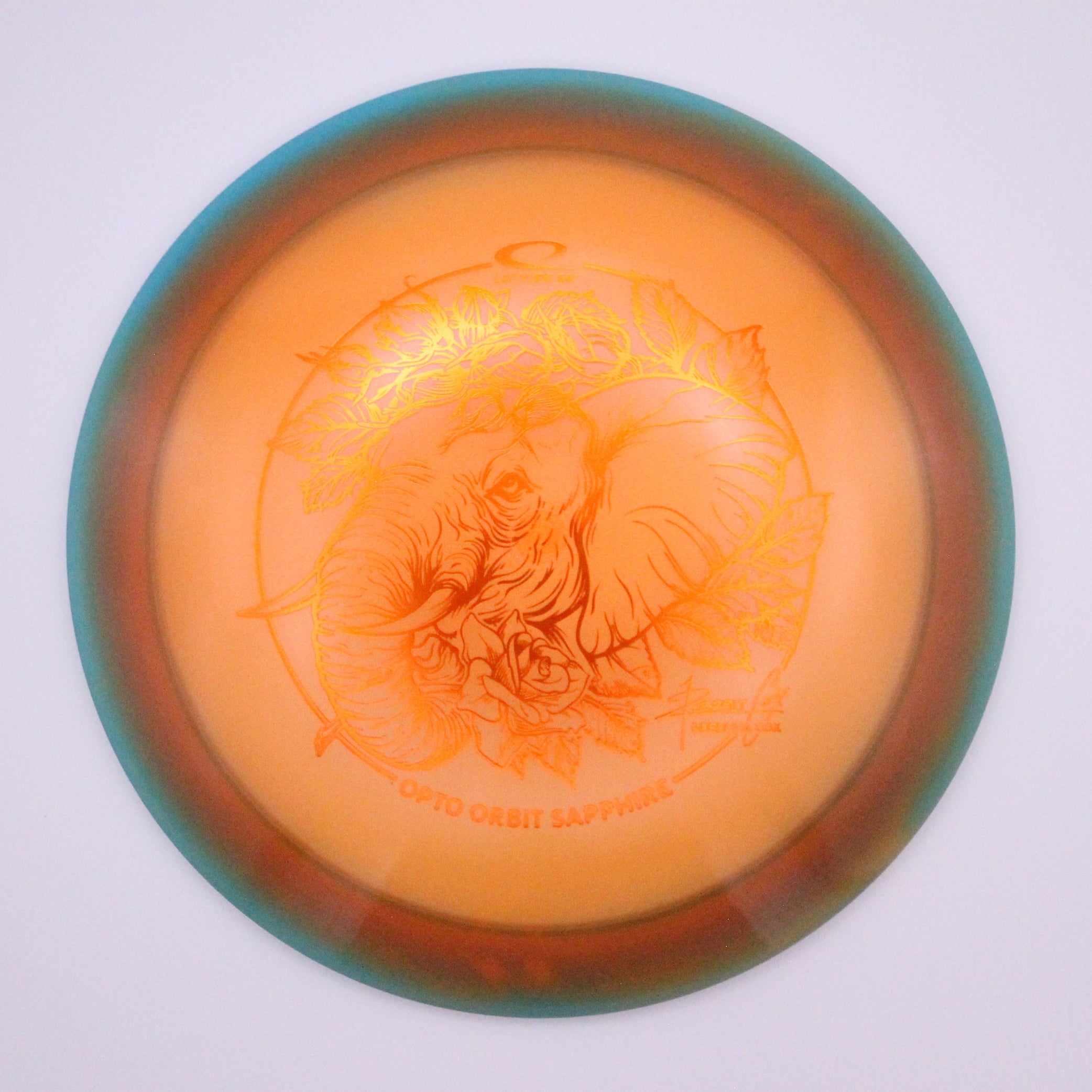 Latitude64 | Distance Driver | Sapphire | Opto Oribt | Rebecca Cox 2025 Team Series
